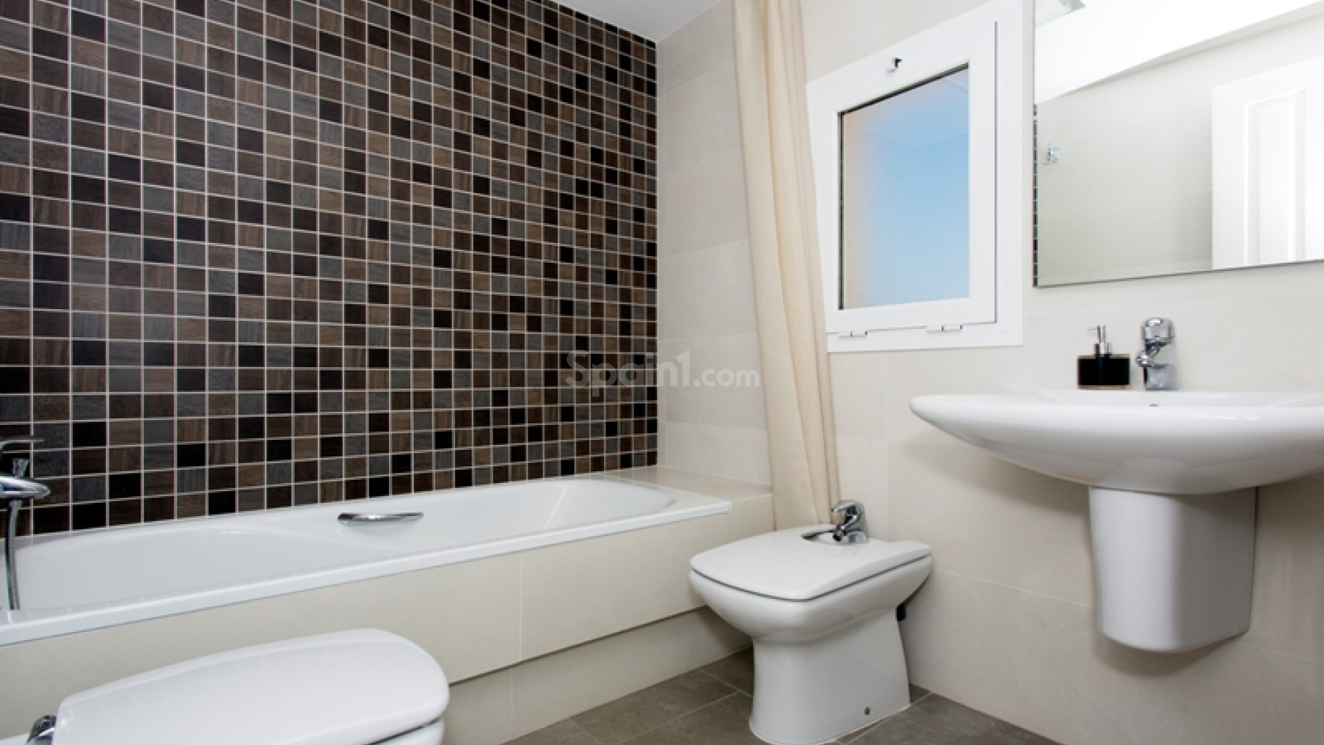 Nybygg - Rekkehus -
Santa Pola