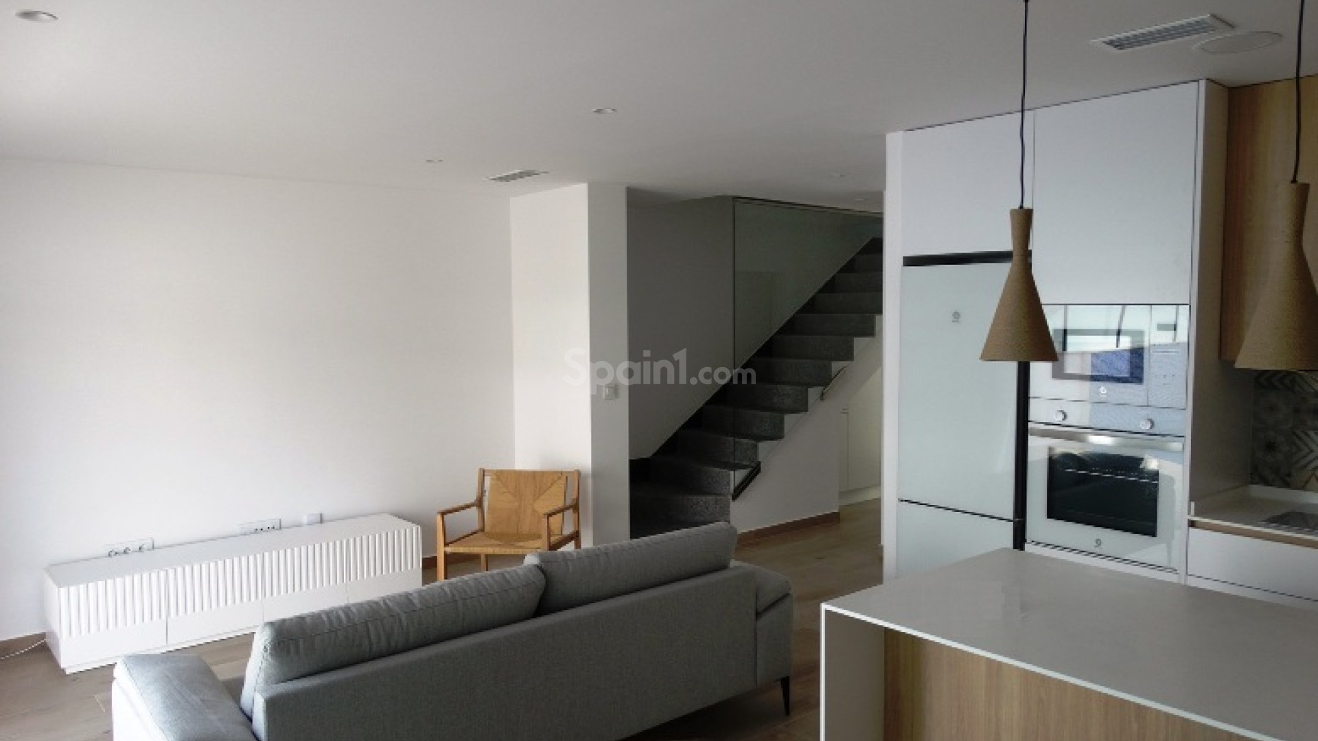 Nybygg - Rekkehus -
Santiago de Ribeira - Santiago de la ribera