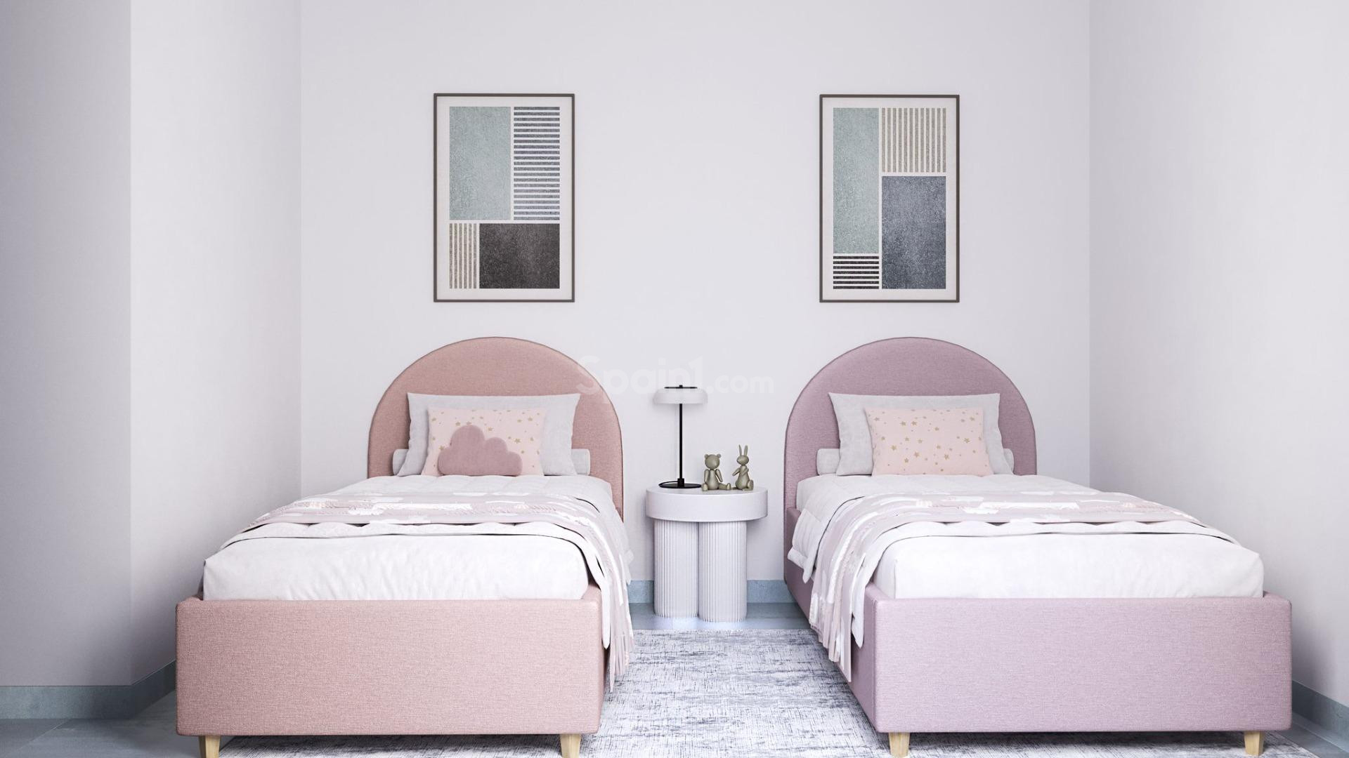 Nybygg - Rekkehus -
Torre Pacheco - El Alba