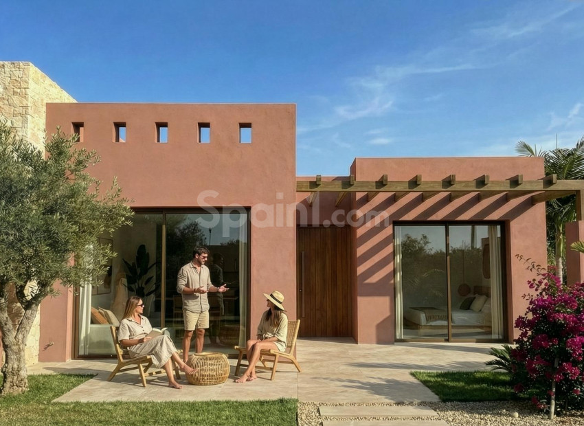Nybygg - Rekkehus -
Torre Pacheco - El Alba