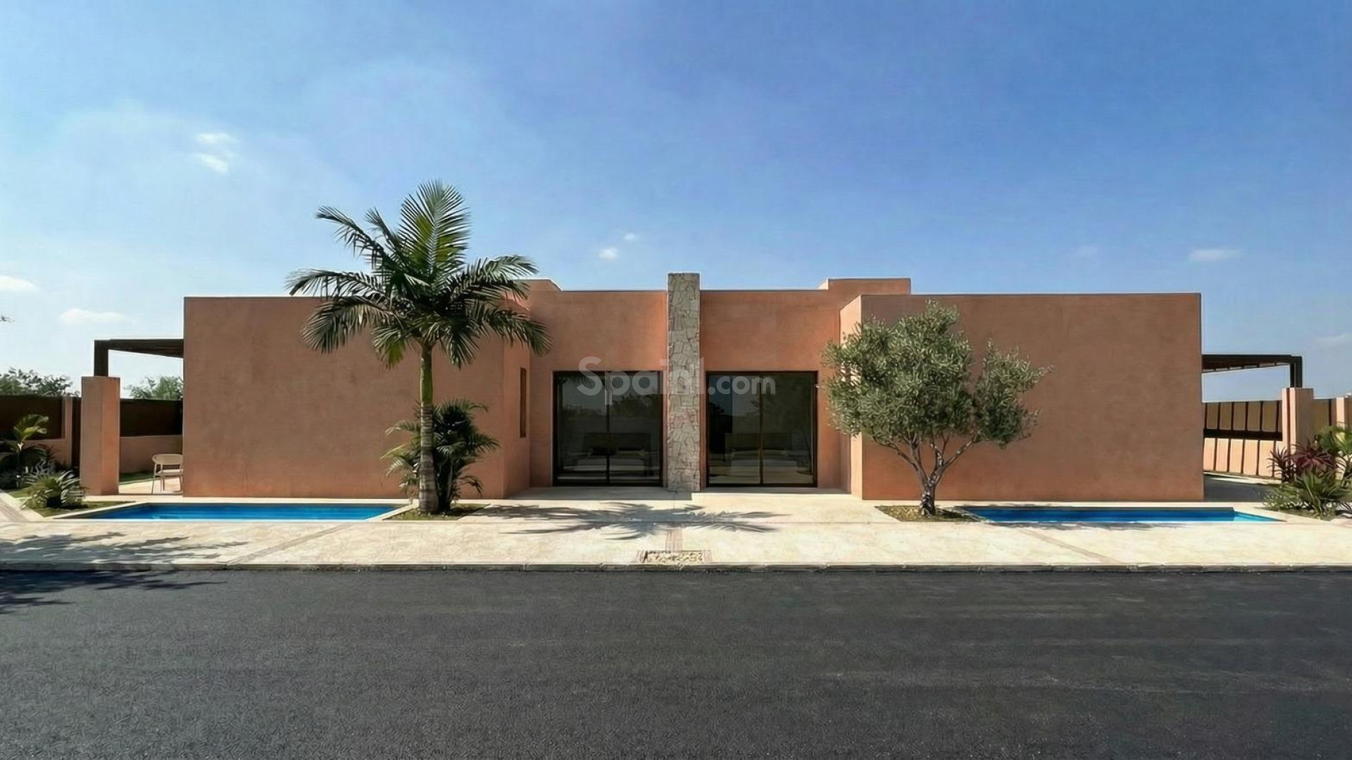 Nybygg - Rekkehus -
Torre Pacheco - El Alba