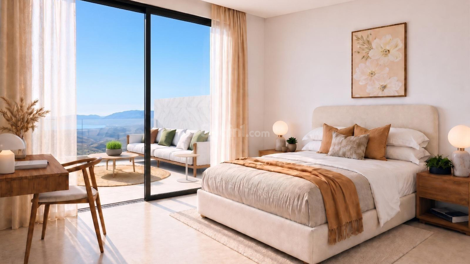Nybygg - Rekkehus -
Torre Pacheco - Santa Rosalía