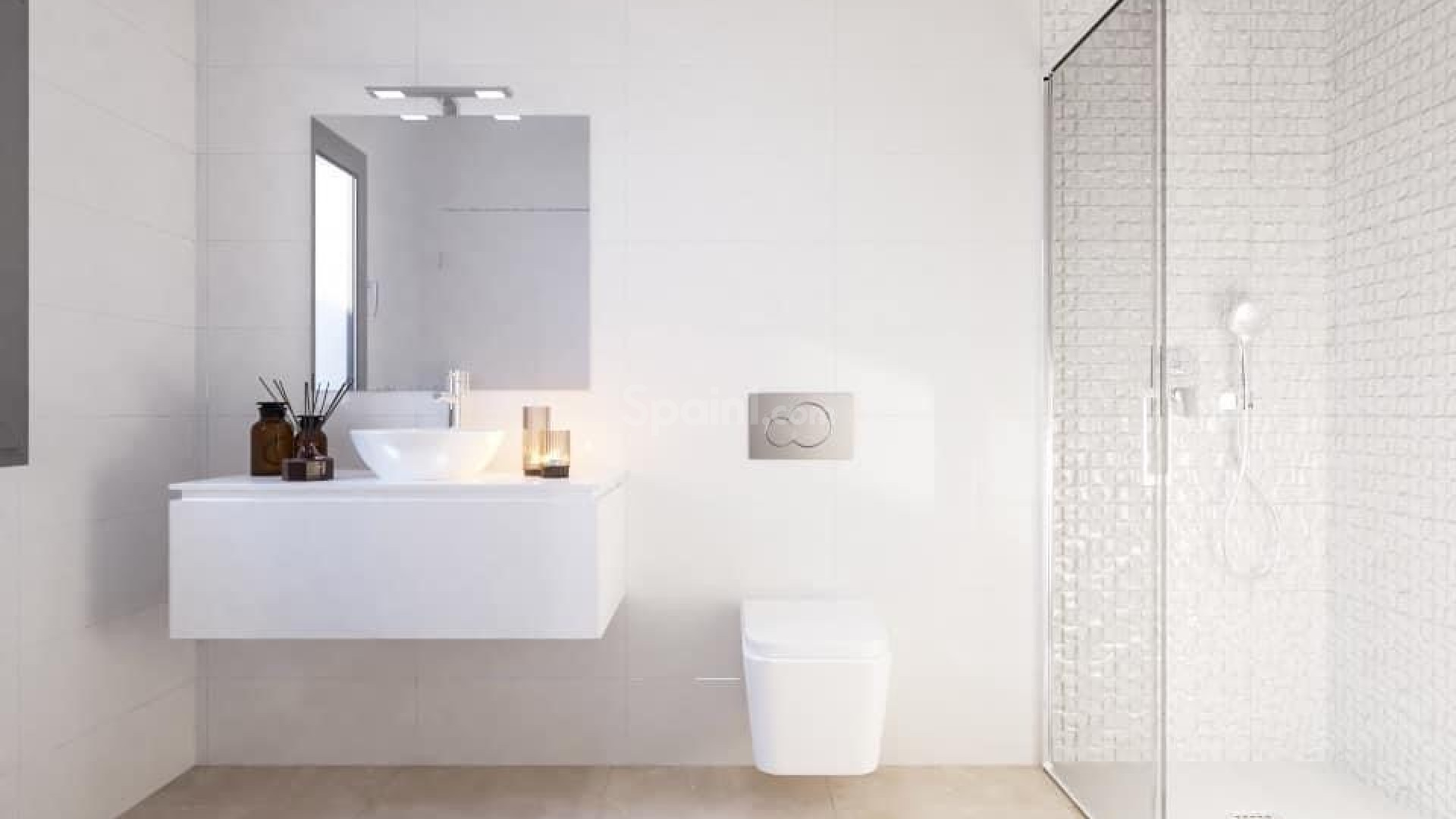 Nybygg - Rekkehus -
Torre Pacheco - Torrepacheco