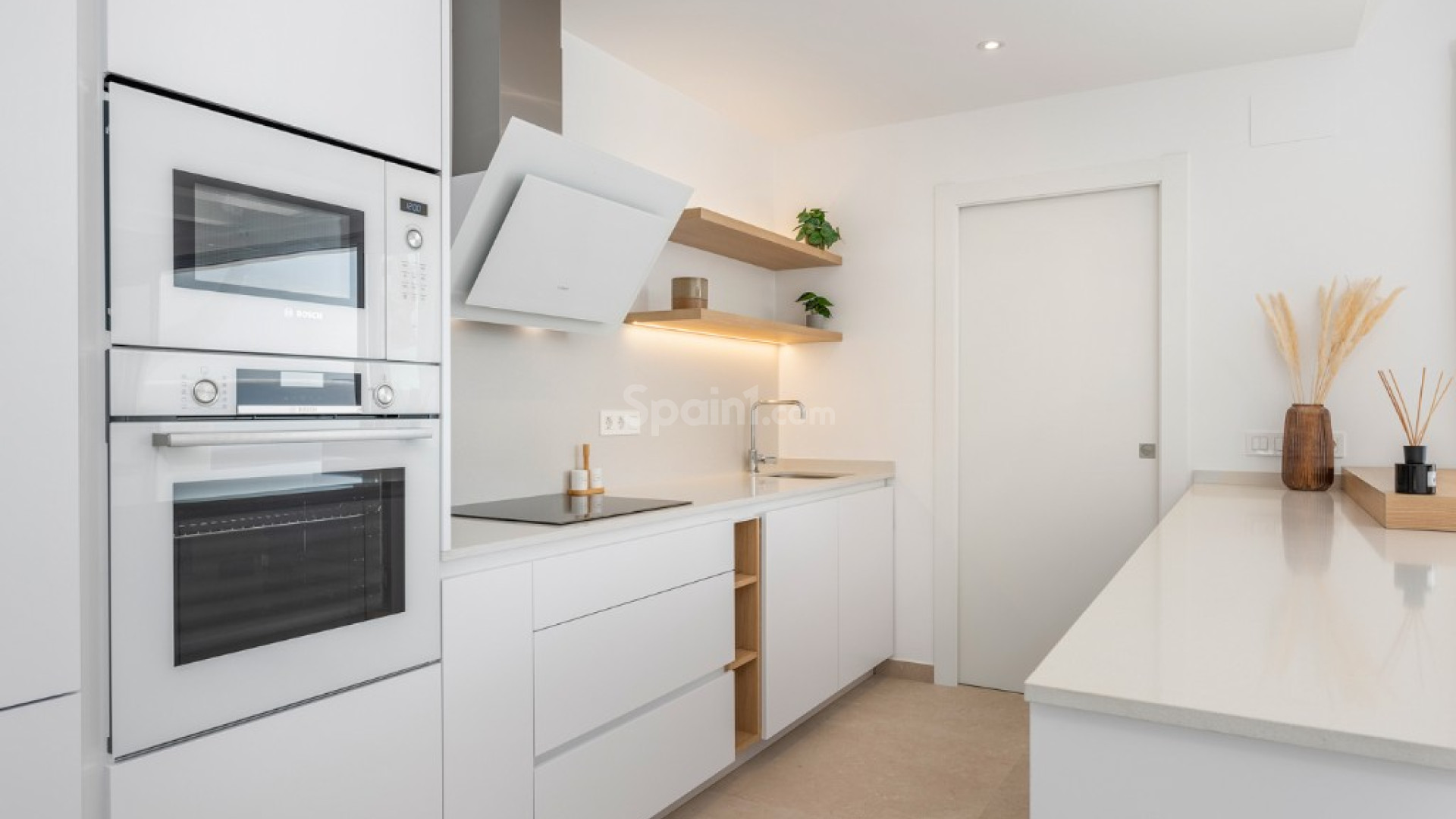 Nybygg - Tomannsvilla -
La Marina