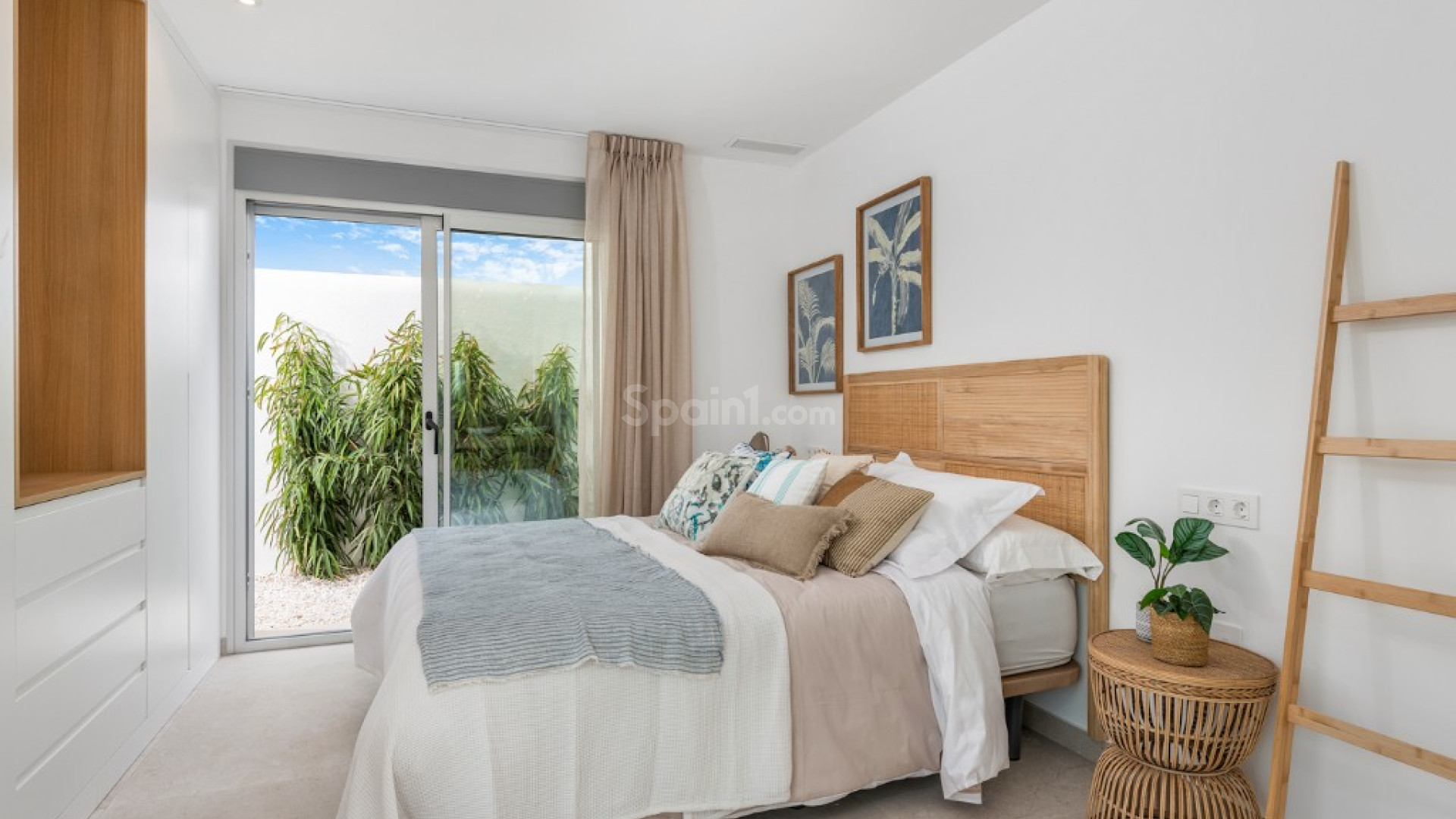 Nybygg - Tomannsvilla -
La Marina