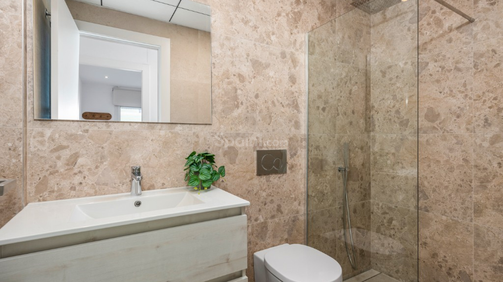 Nybygg - Tomannsvilla -
La Marina