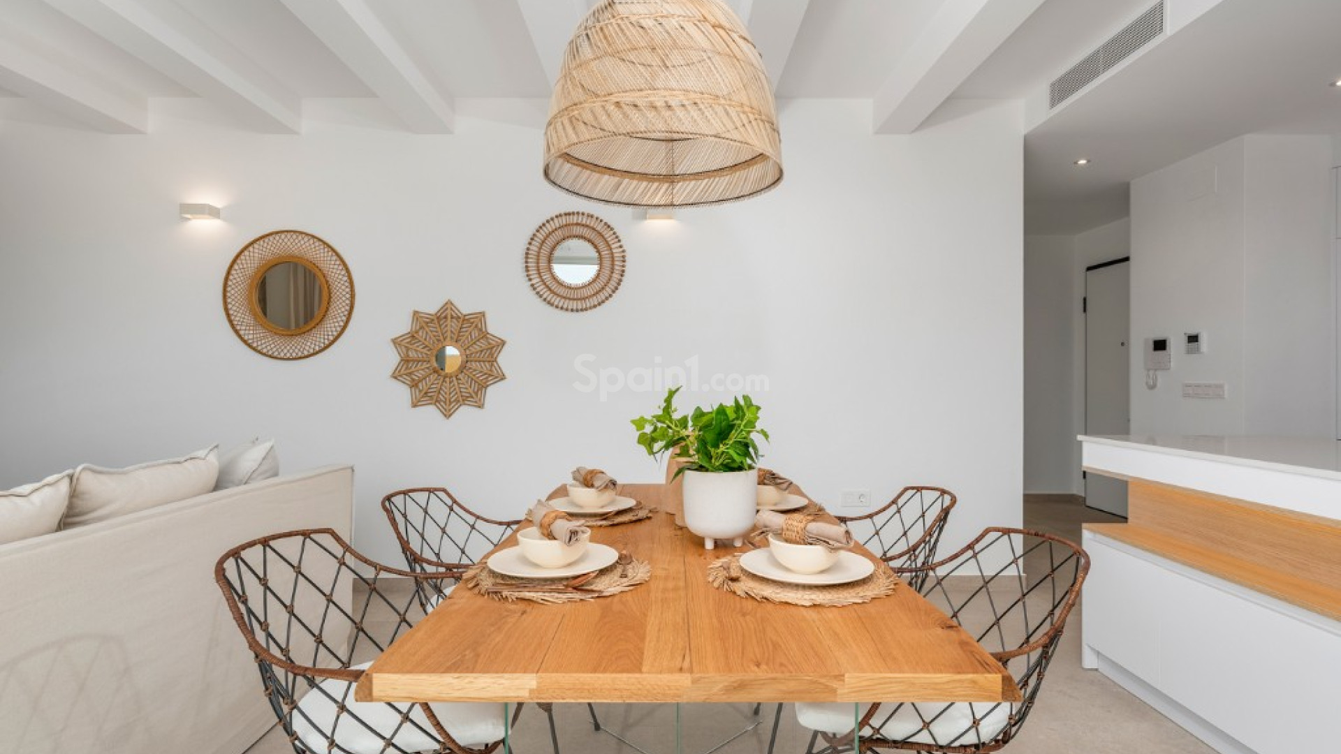 Nybygg - Tomannsvilla -
La Marina