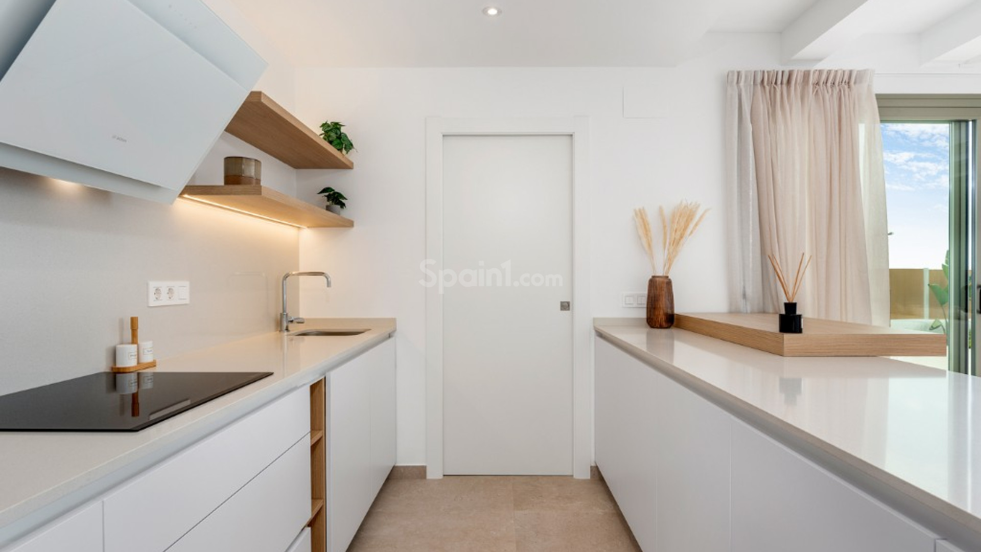 Nybygg - Tomannsvilla -
La Marina