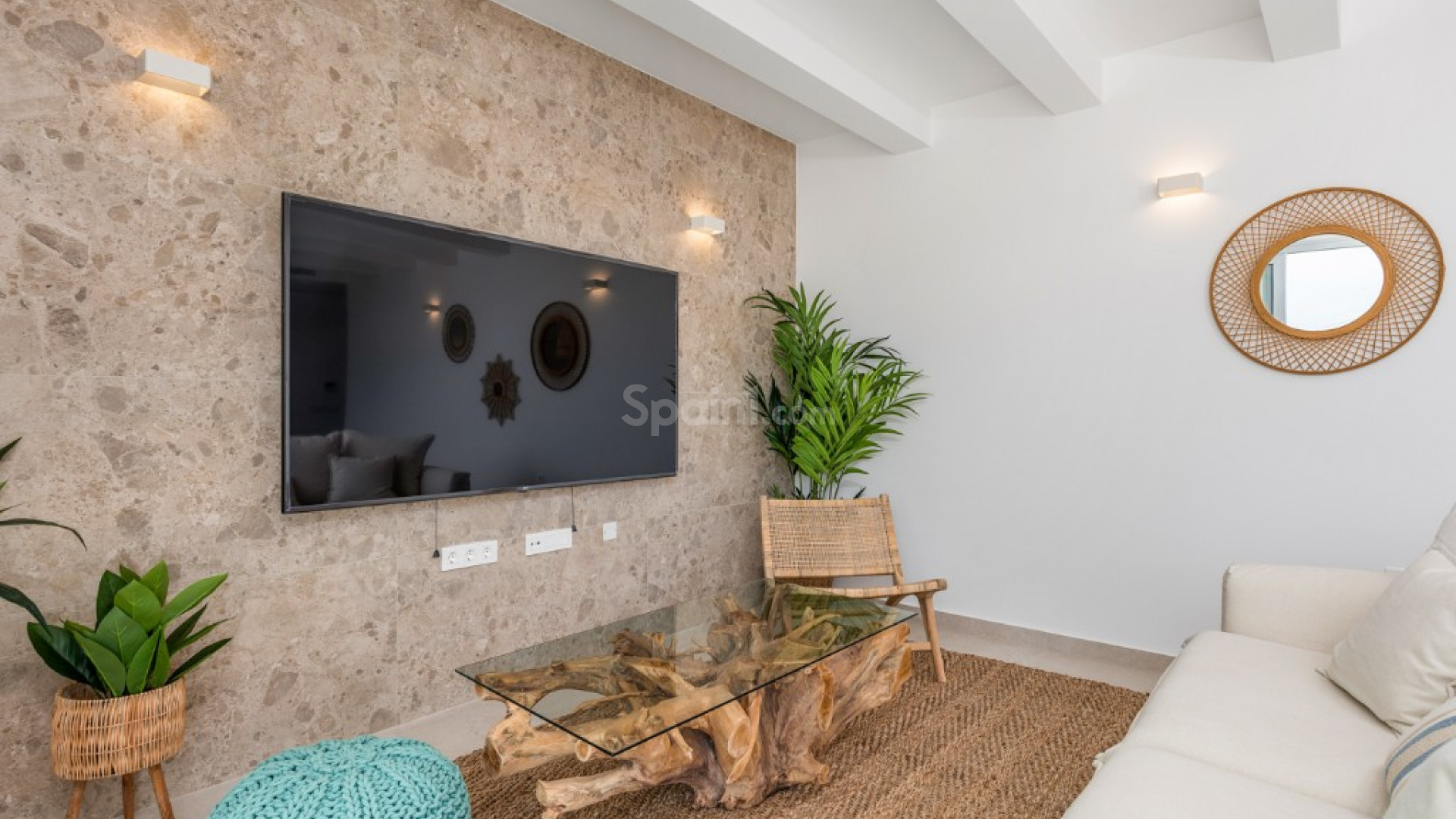 Nybygg - Tomannsvilla -
La Marina