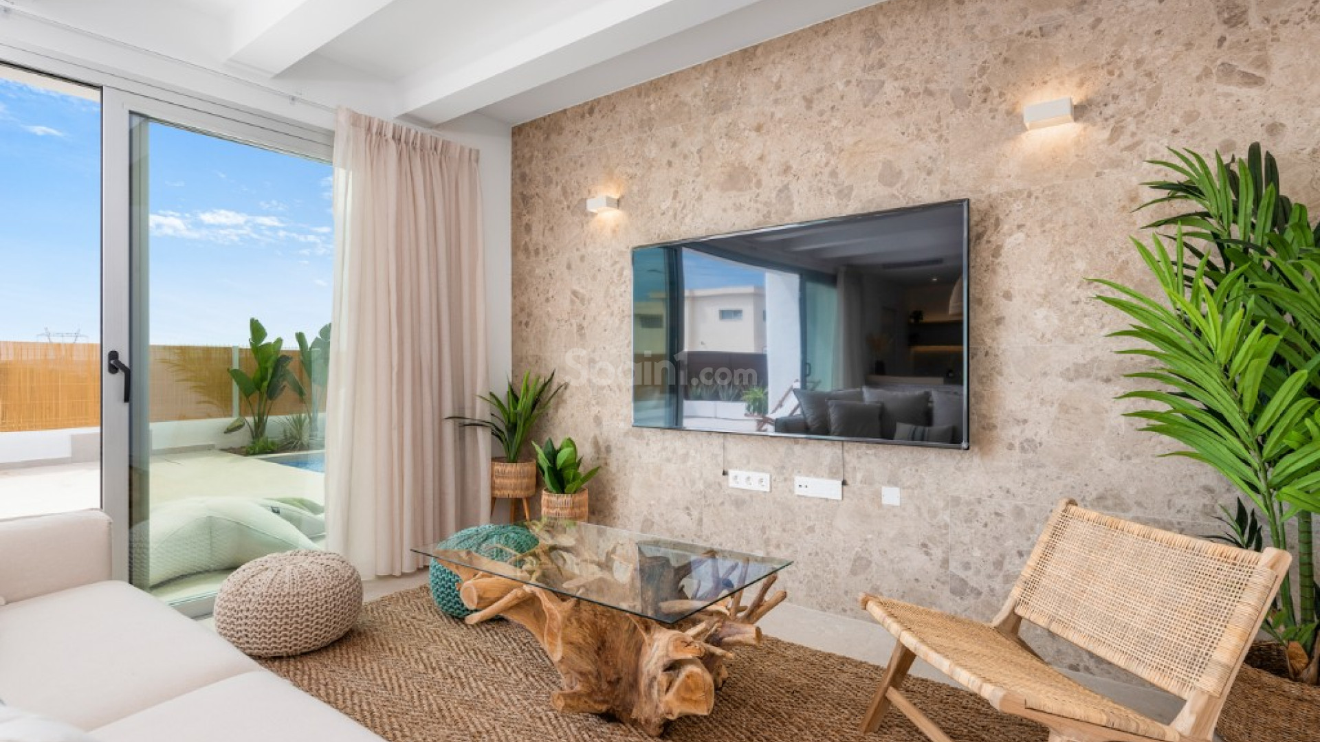 Nybygg - Tomannsvilla -
La Marina