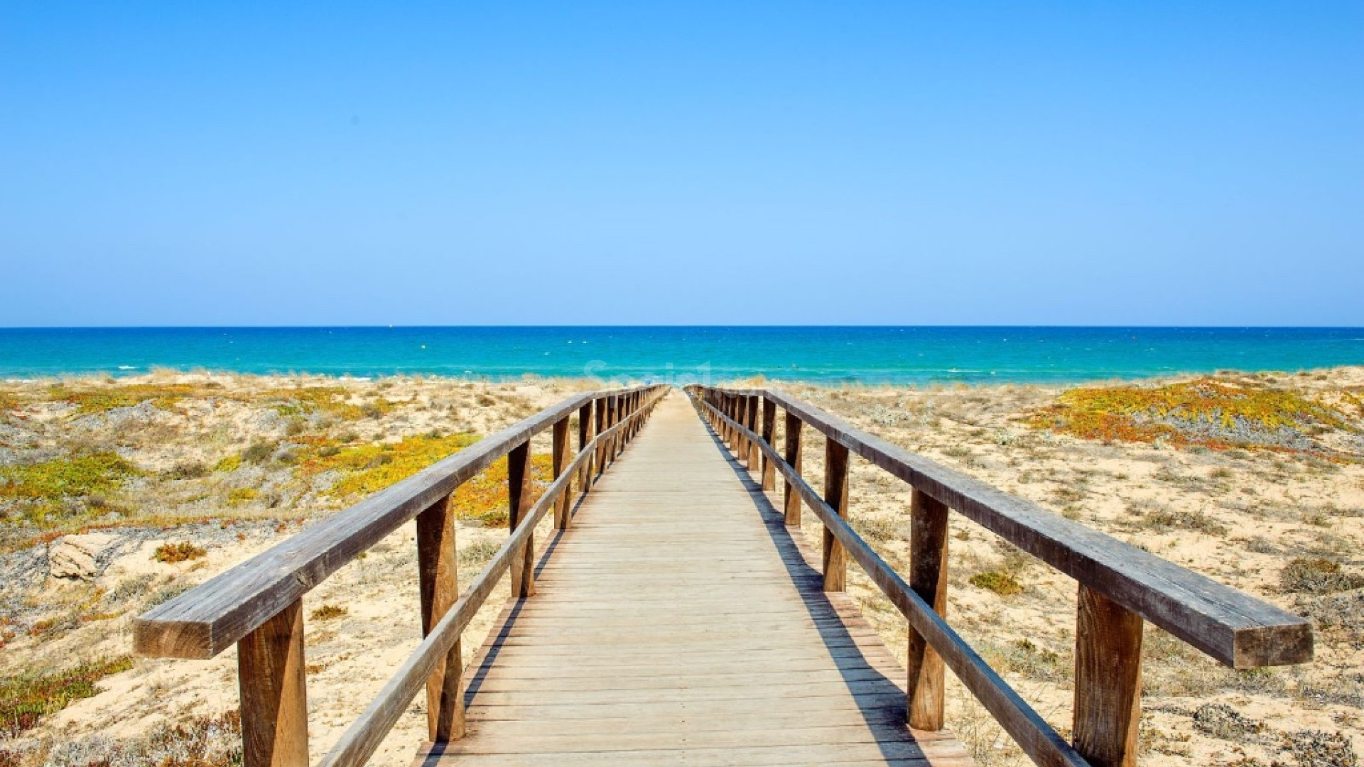 Nybygg - Tomannsvilla -
La Marina