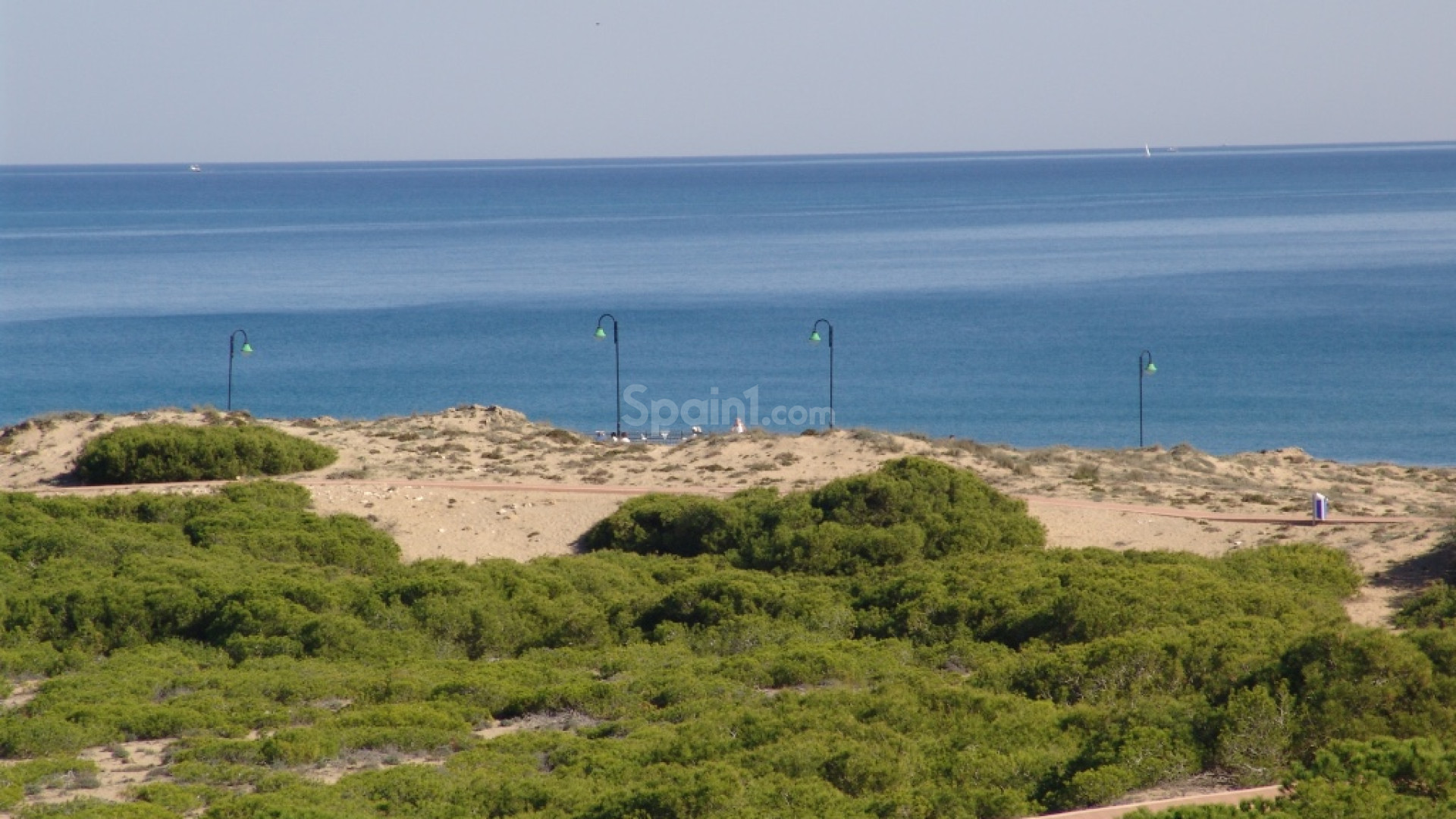 Nybygg - Tomannsvilla -
La Marina