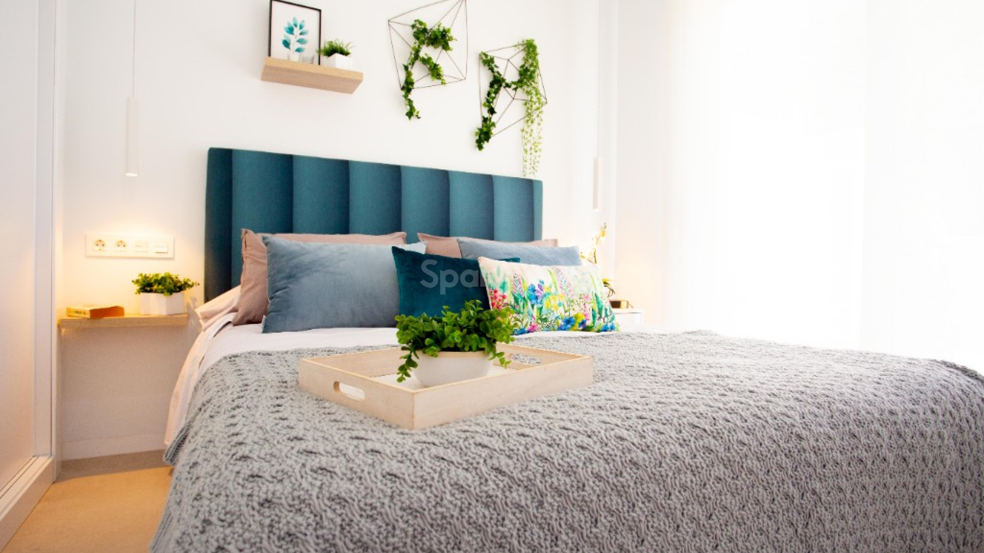 Nybygg - Villa -
Aguilas - Costa Calida