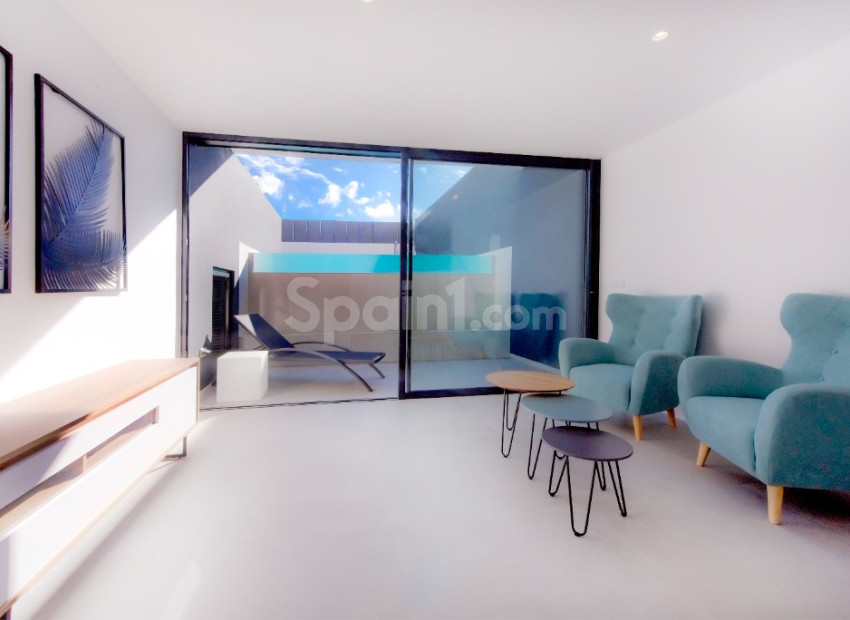 Nybygg - Villa -
Alfas del Pí - El Albir