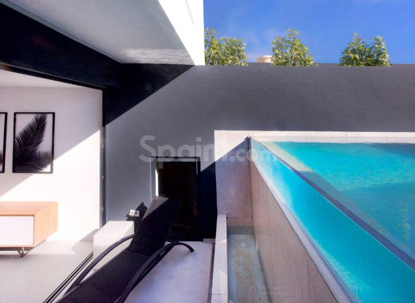 Nybygg - Villa -
Alfas del Pí - El Albir