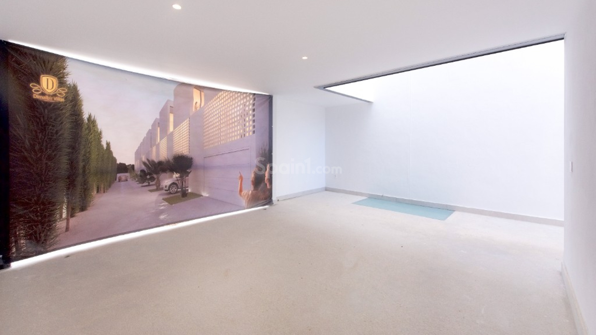 Nybygg - Villa -
Alfas del Pí - El Albir