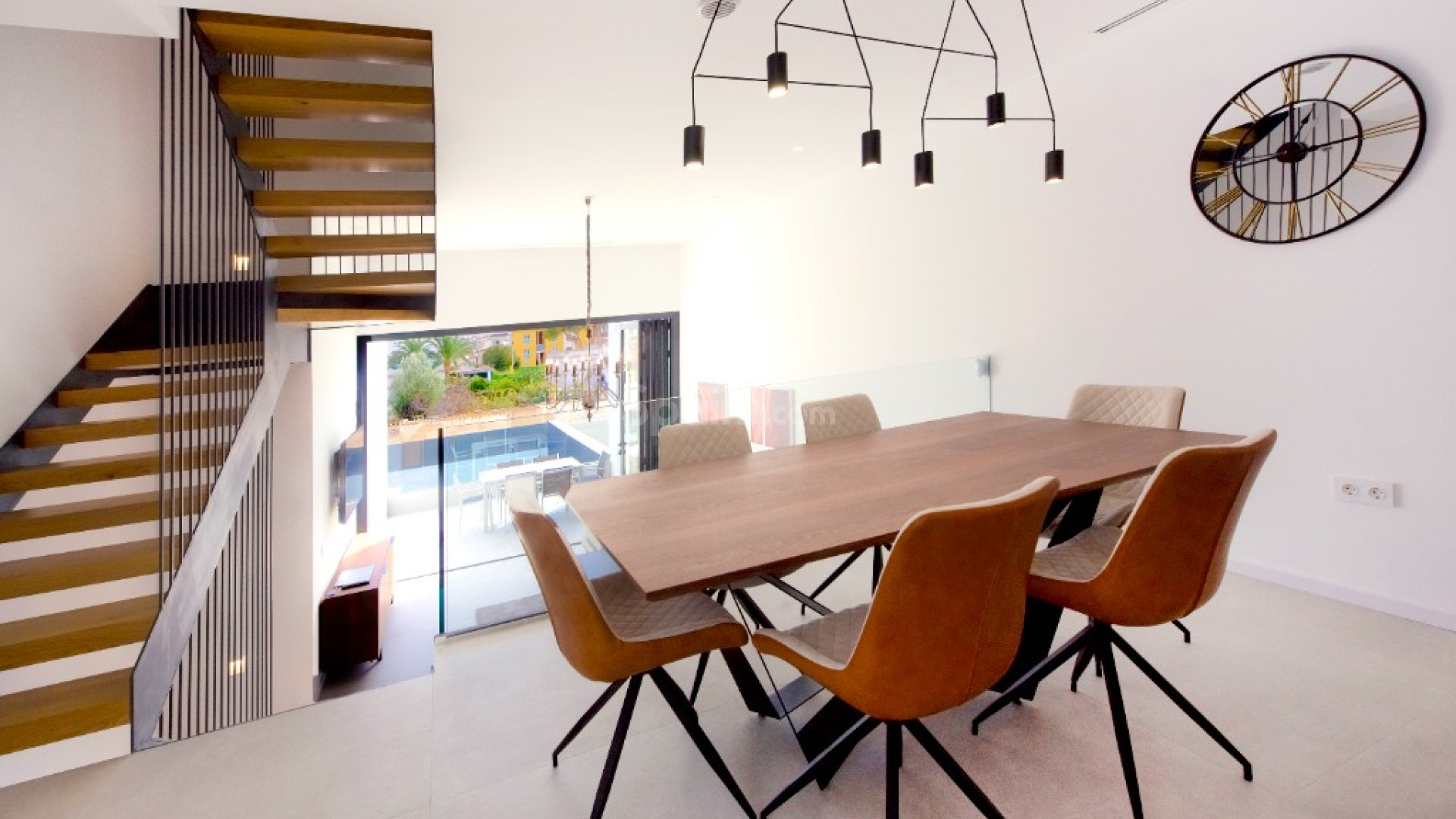 Nybygg - Villa -
Alfas del Pí - El Albir