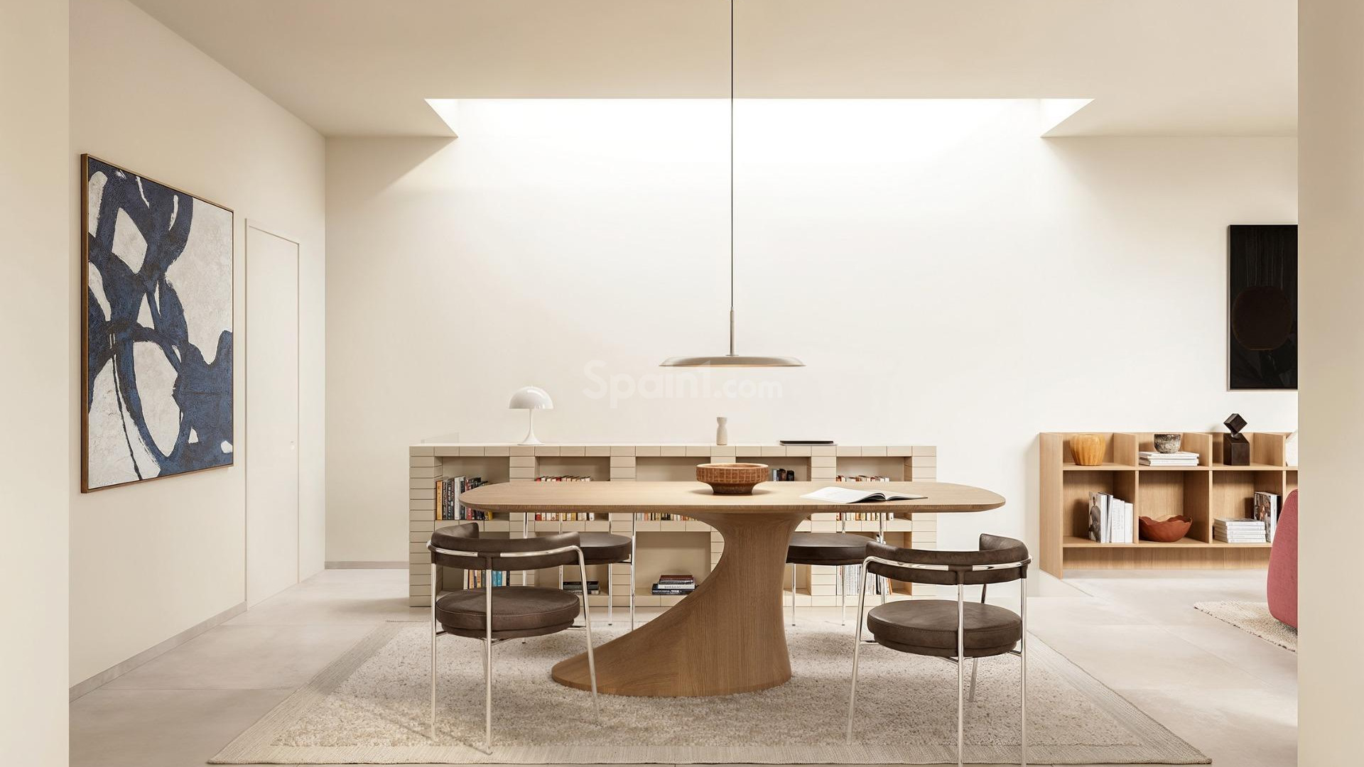 Nybygg - Villa -
Algorfa - La Finca