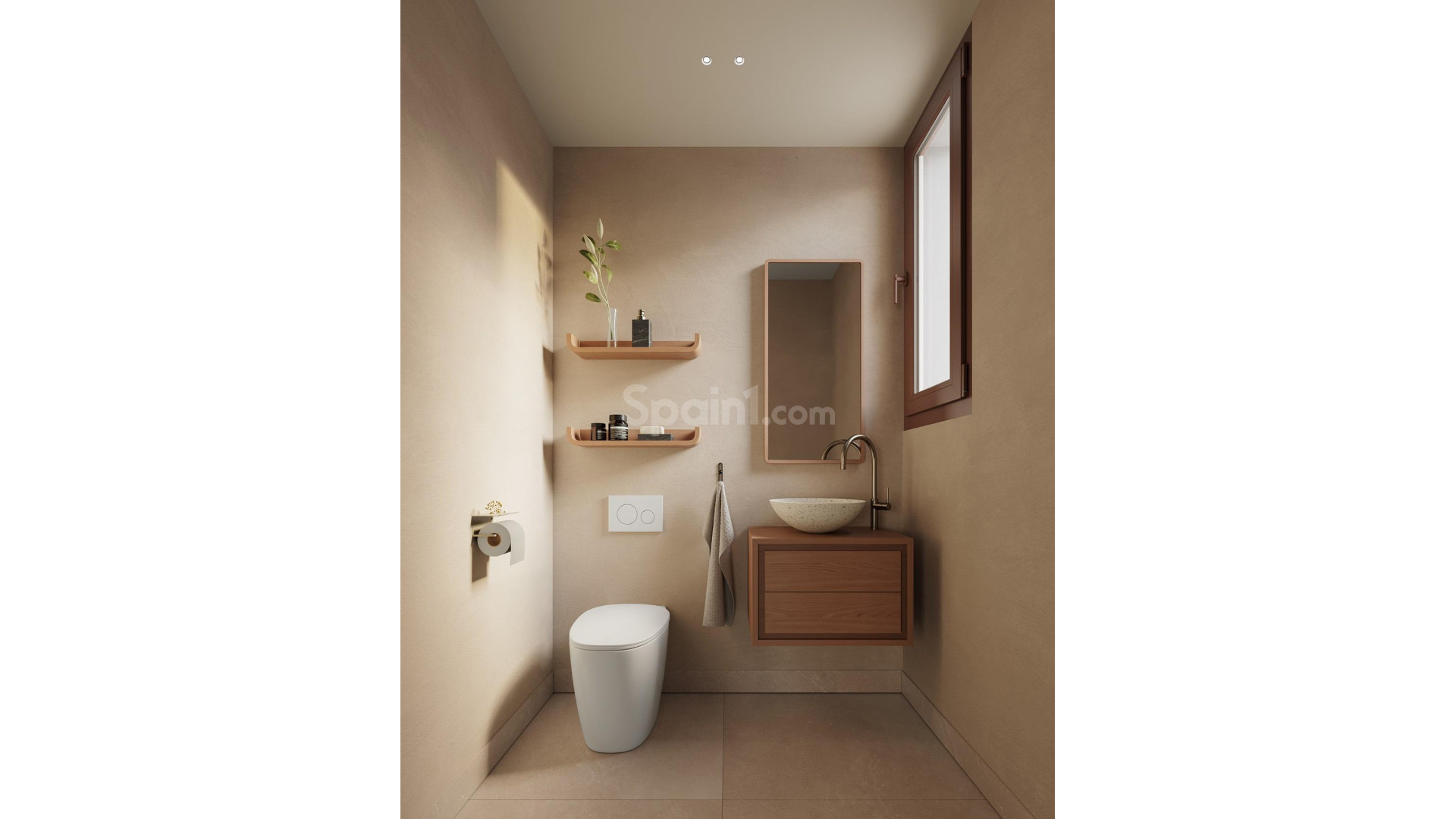 Nybygg - Villa -
Algorfa - La Finca