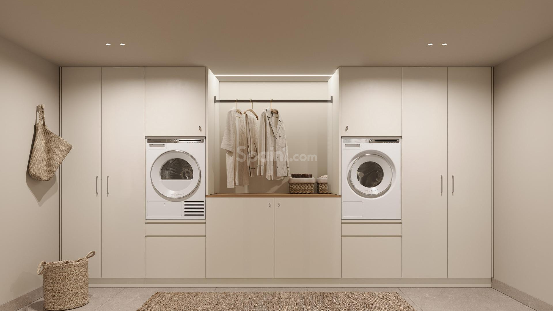 Nybygg - Villa -
Algorfa - La Finca