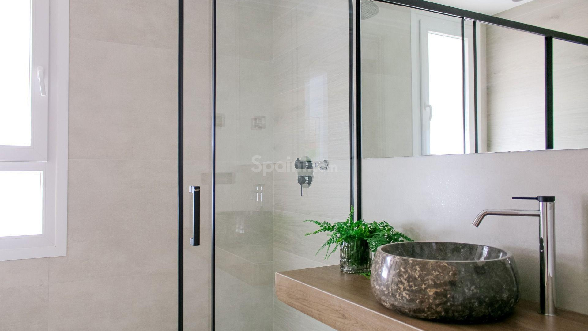 Nybygg - Villa -
Algorfa - La Finca