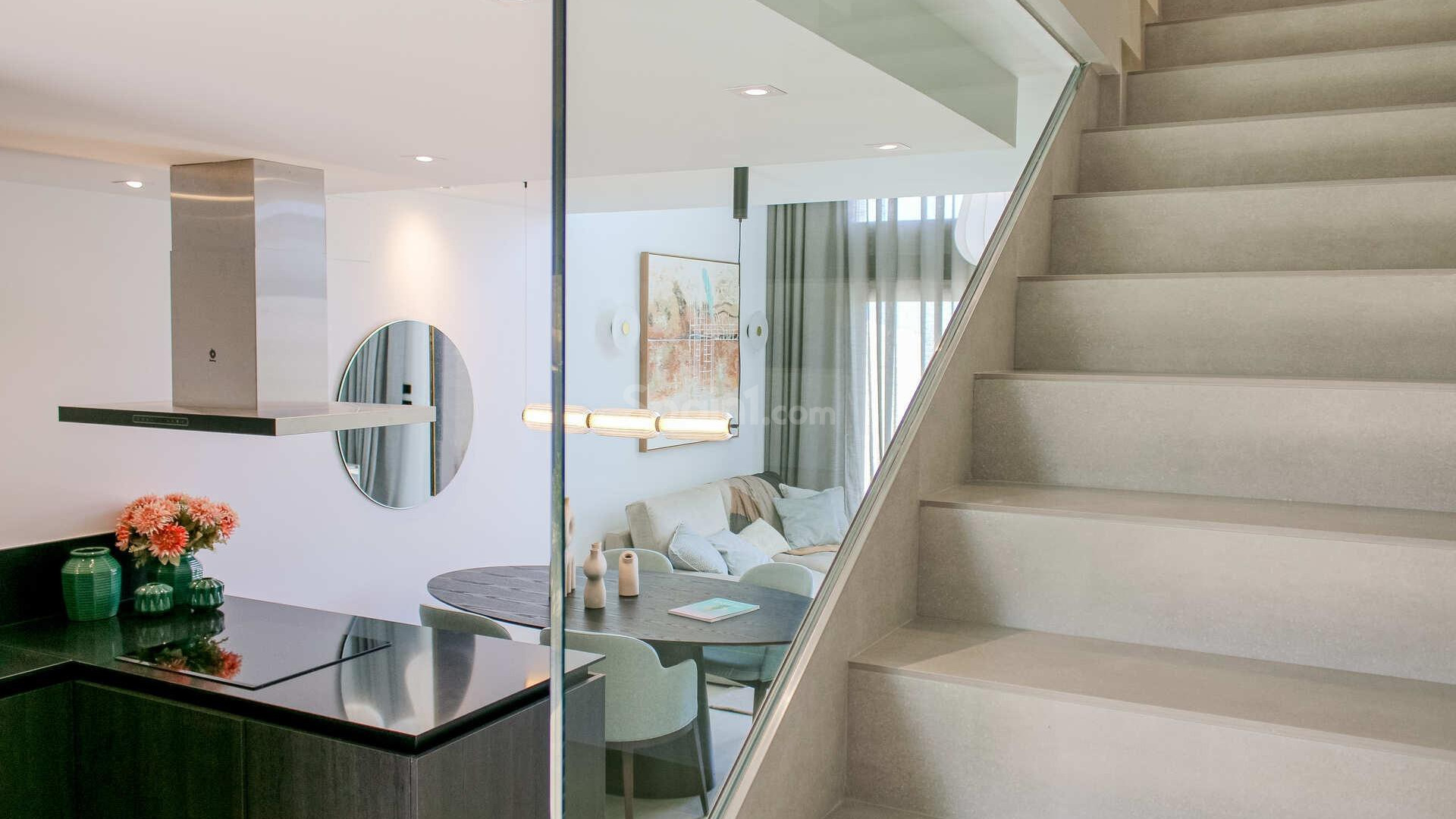 Nybygg - Villa -
Algorfa - La Finca