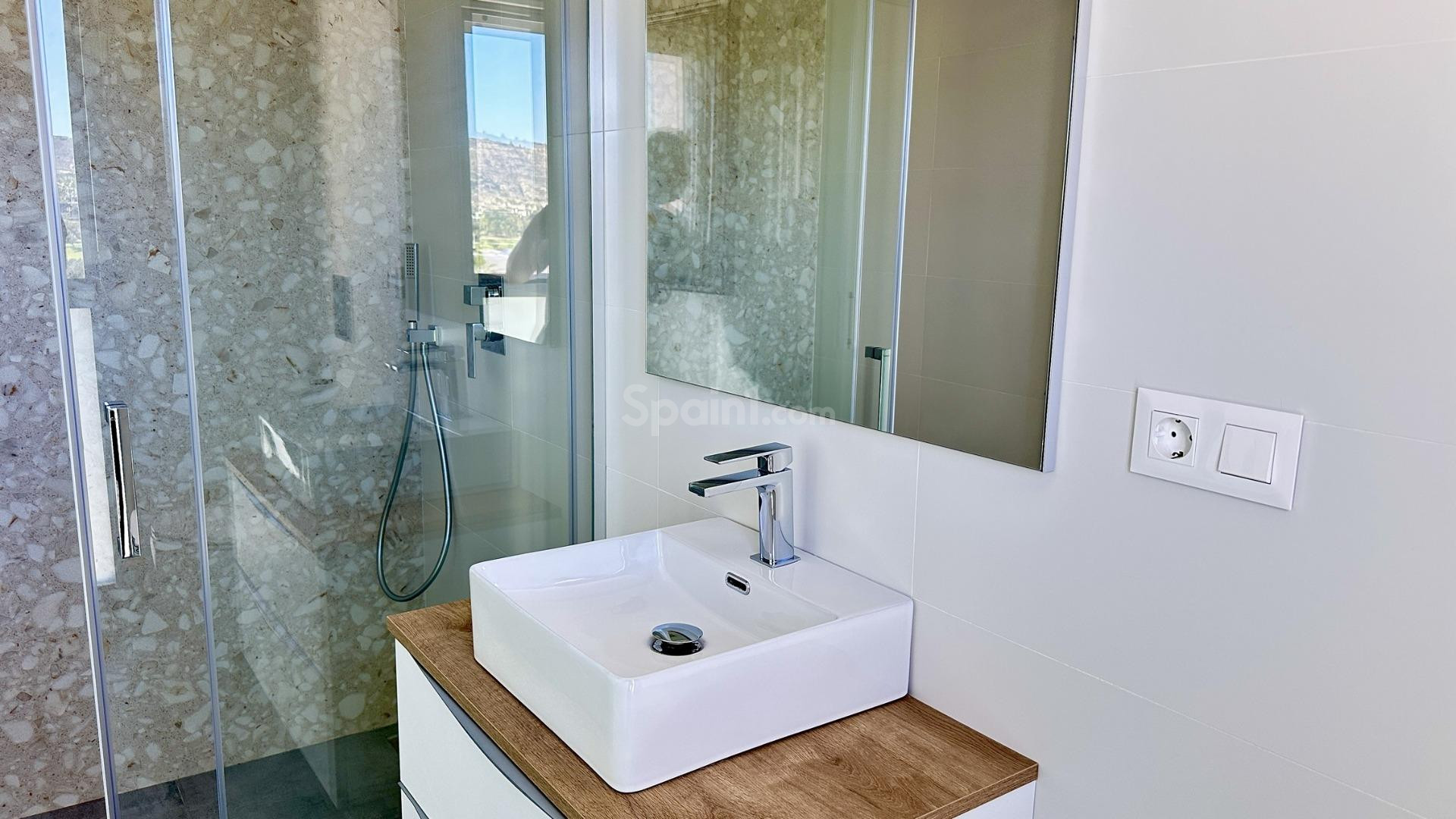 Nybygg - Villa -
Algorfa - La Finca