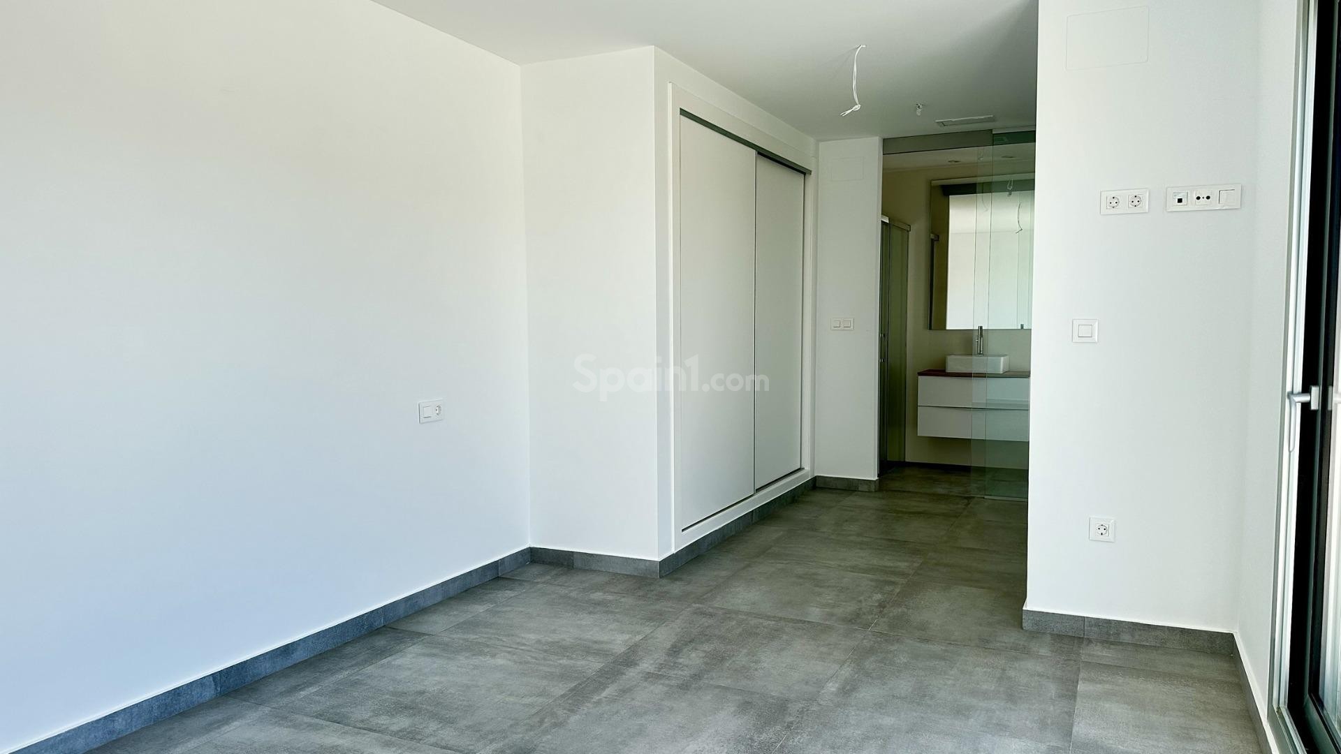 Nybygg - Villa -
Algorfa - La Finca