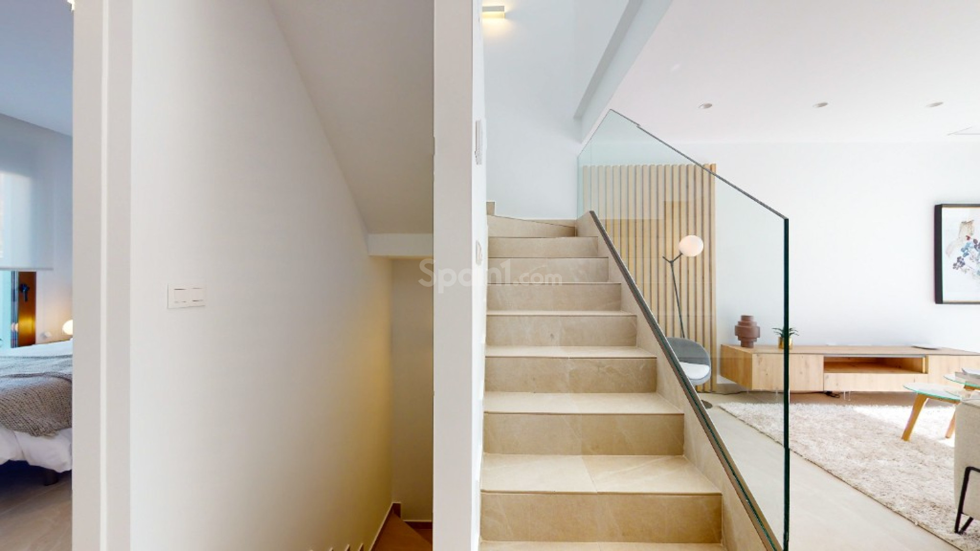 Nybygg - Villa -
Algorfa - La Finca