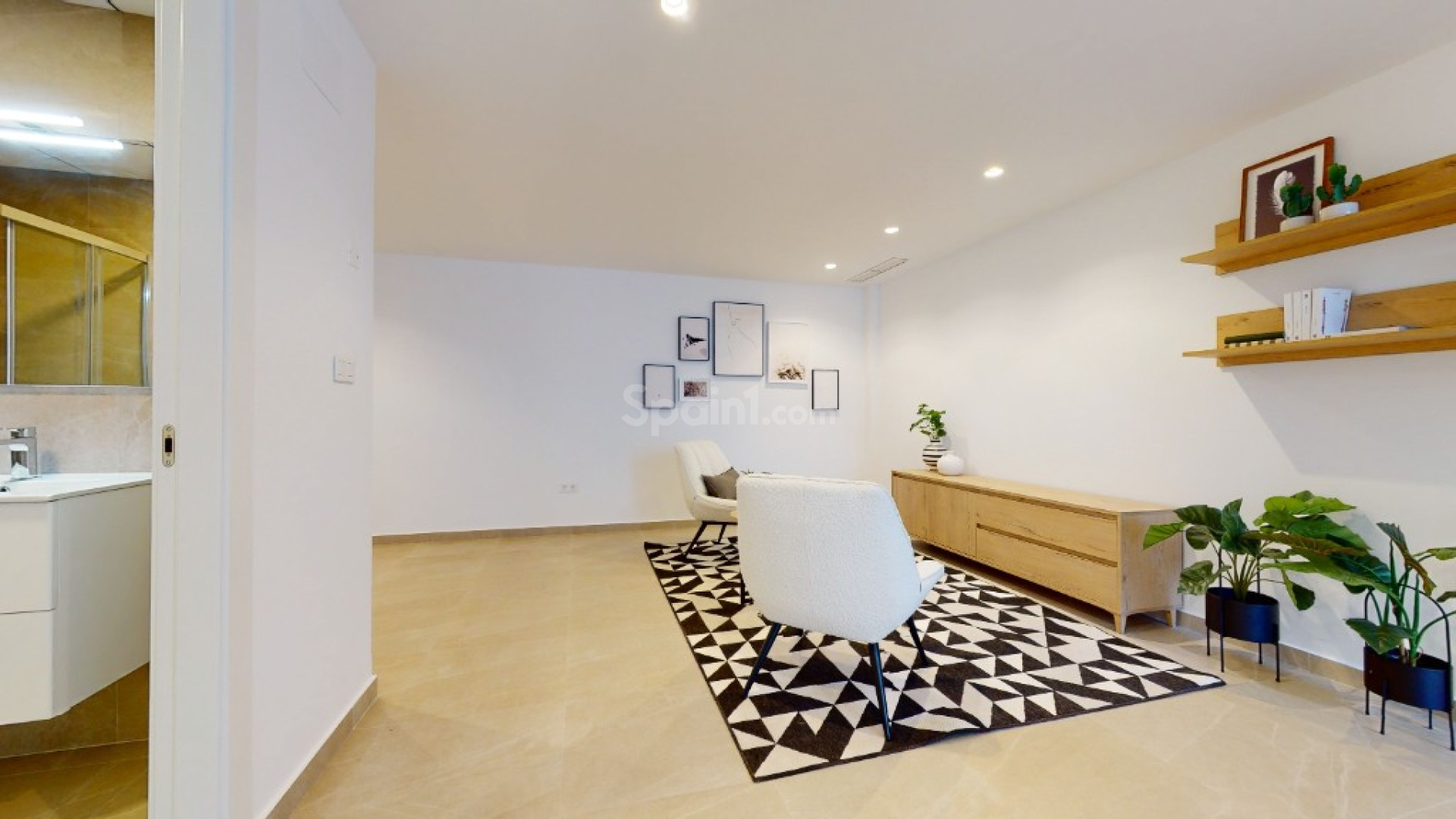 Nybygg - Villa -
Algorfa - La Finca