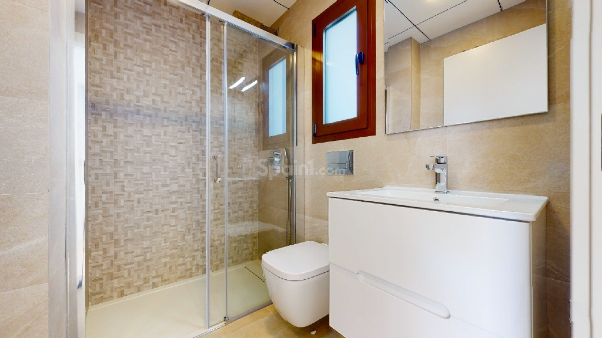 Nybygg - Villa -
Algorfa - La Finca