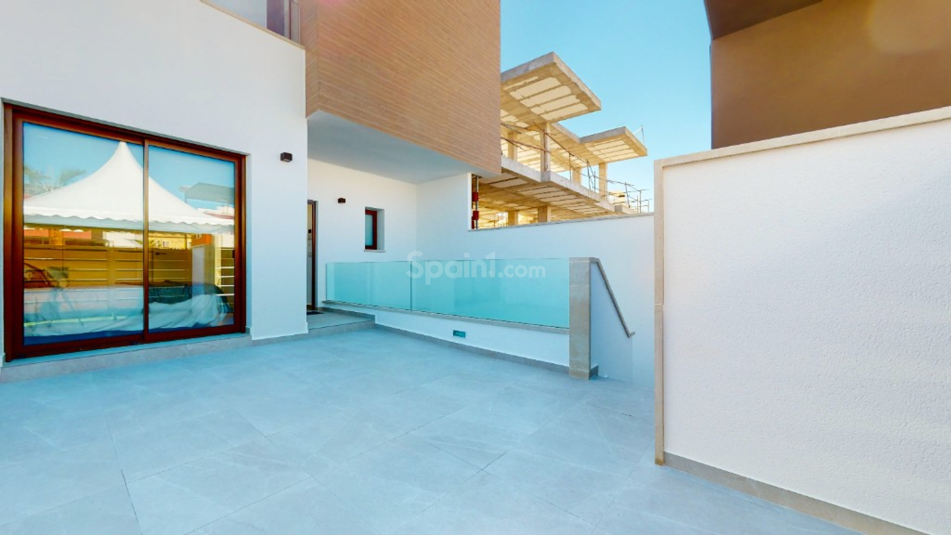 Nybygg - Villa -
Algorfa - La Finca