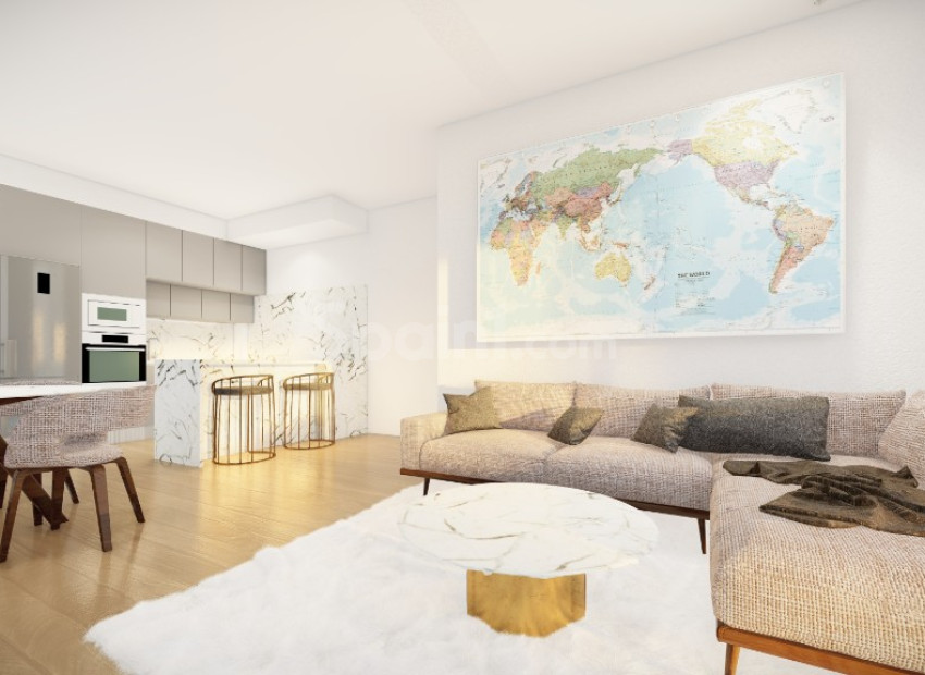 Nybygg - Villa -
Algorfa - La Finca