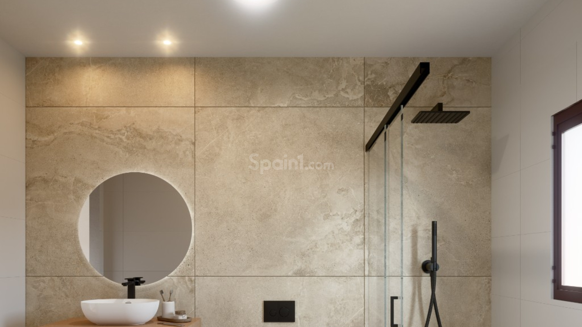 Nybygg - Villa -
Algorfa - La Finca