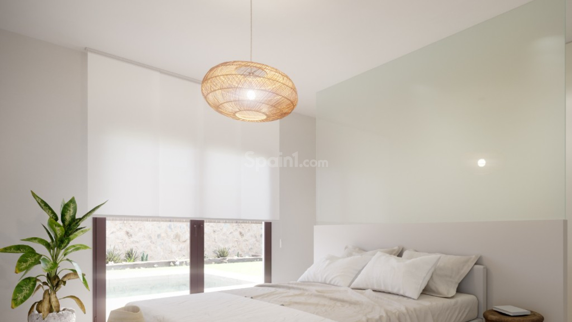 Nybygg - Villa -
Algorfa - La Finca