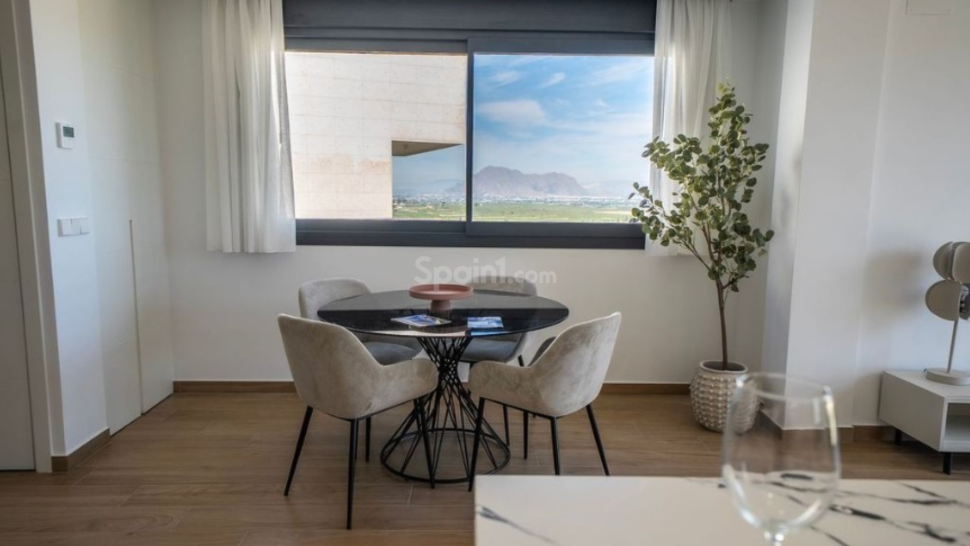 Nybygg - Villa -
Algorfa - La Finca