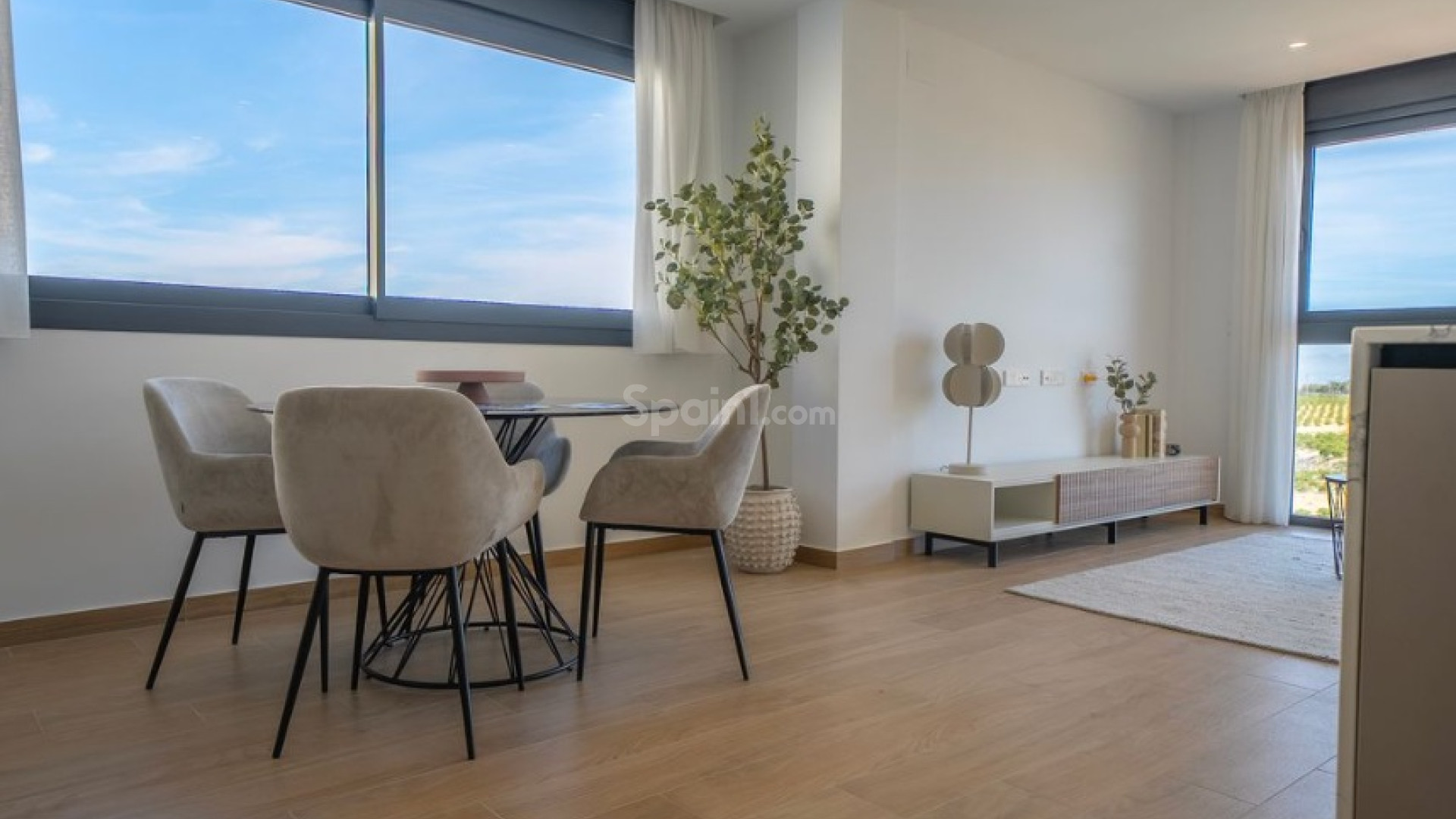 Nybygg - Villa -
Algorfa - La Finca