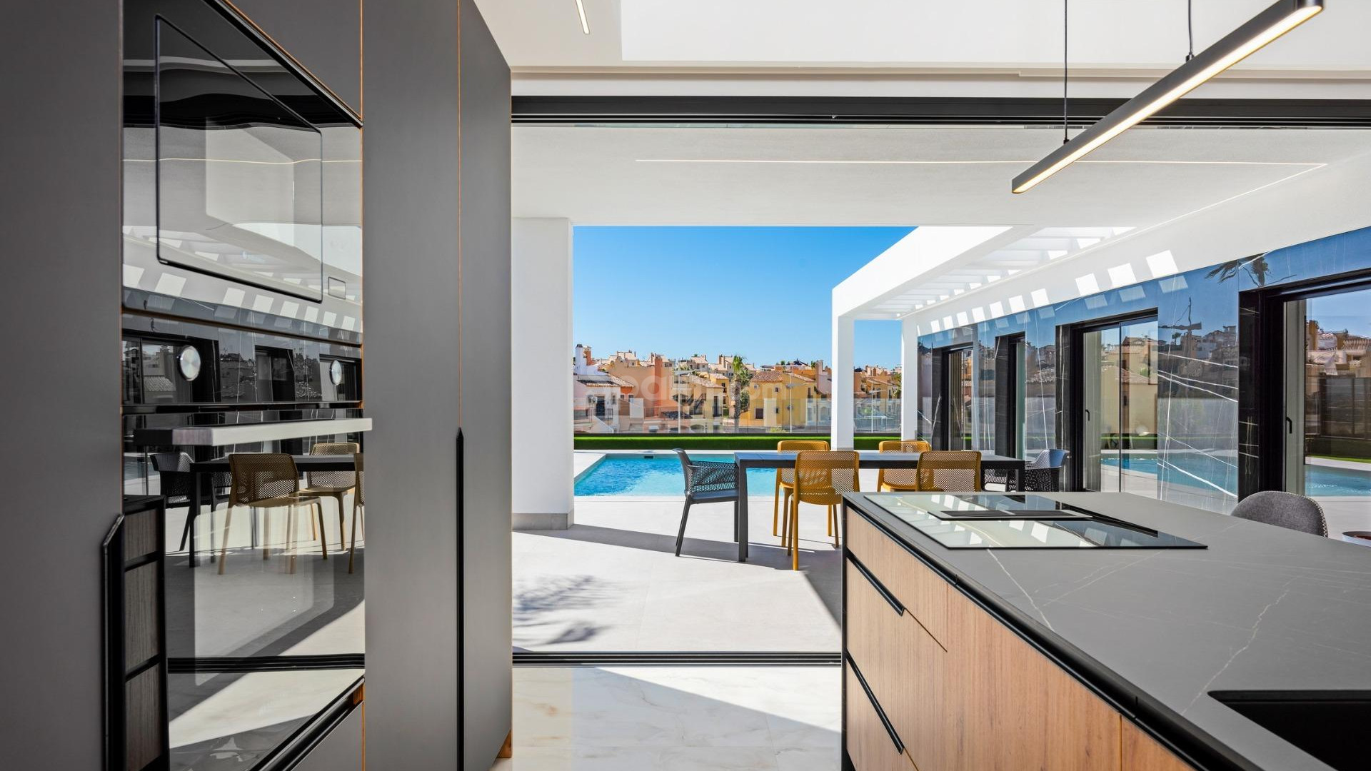 Nybygg - Villa -
Algorfa - La Finca