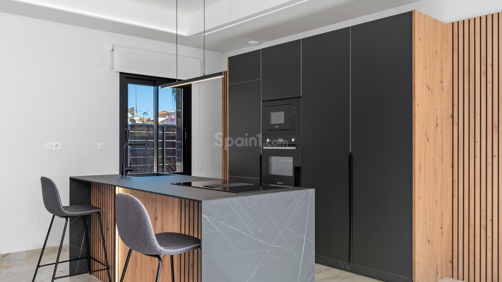 Nybygg - Villa -
Algorfa - La Finca