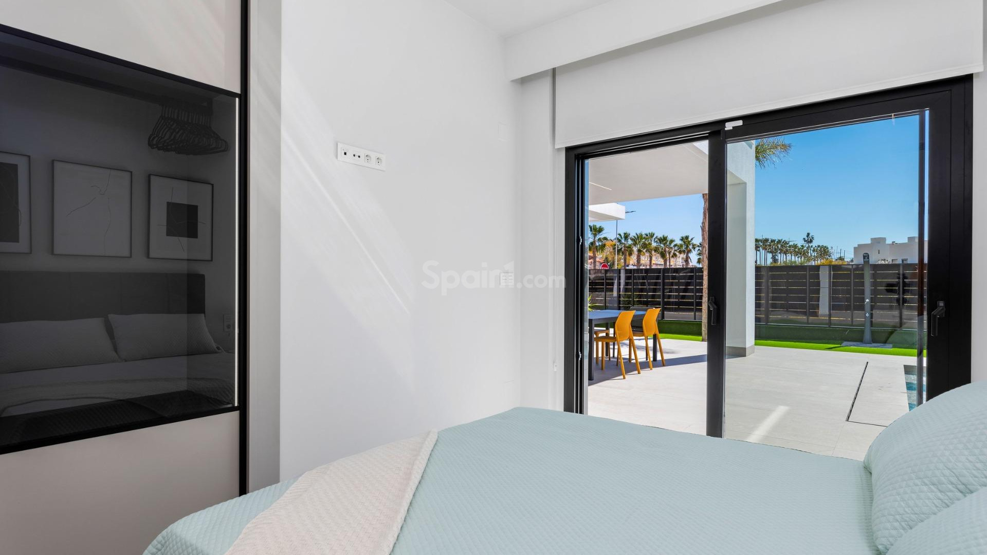 Nybygg - Villa -
Algorfa - La Finca