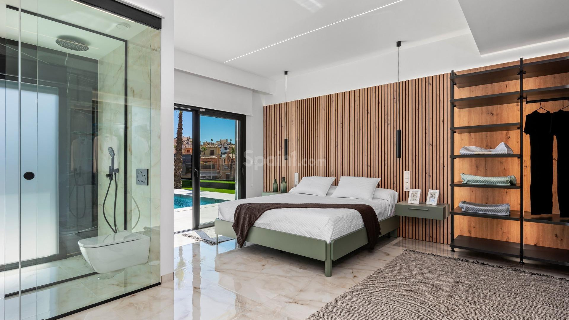 Nybygg - Villa -
Algorfa - La Finca