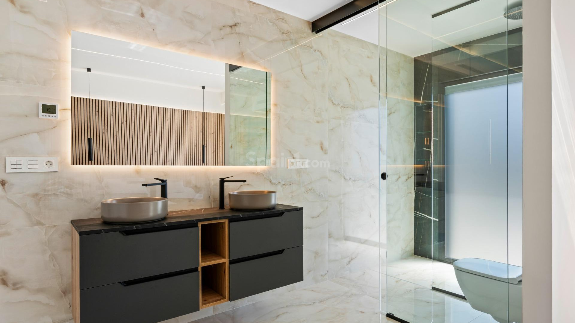 Nybygg - Villa -
Algorfa - La Finca