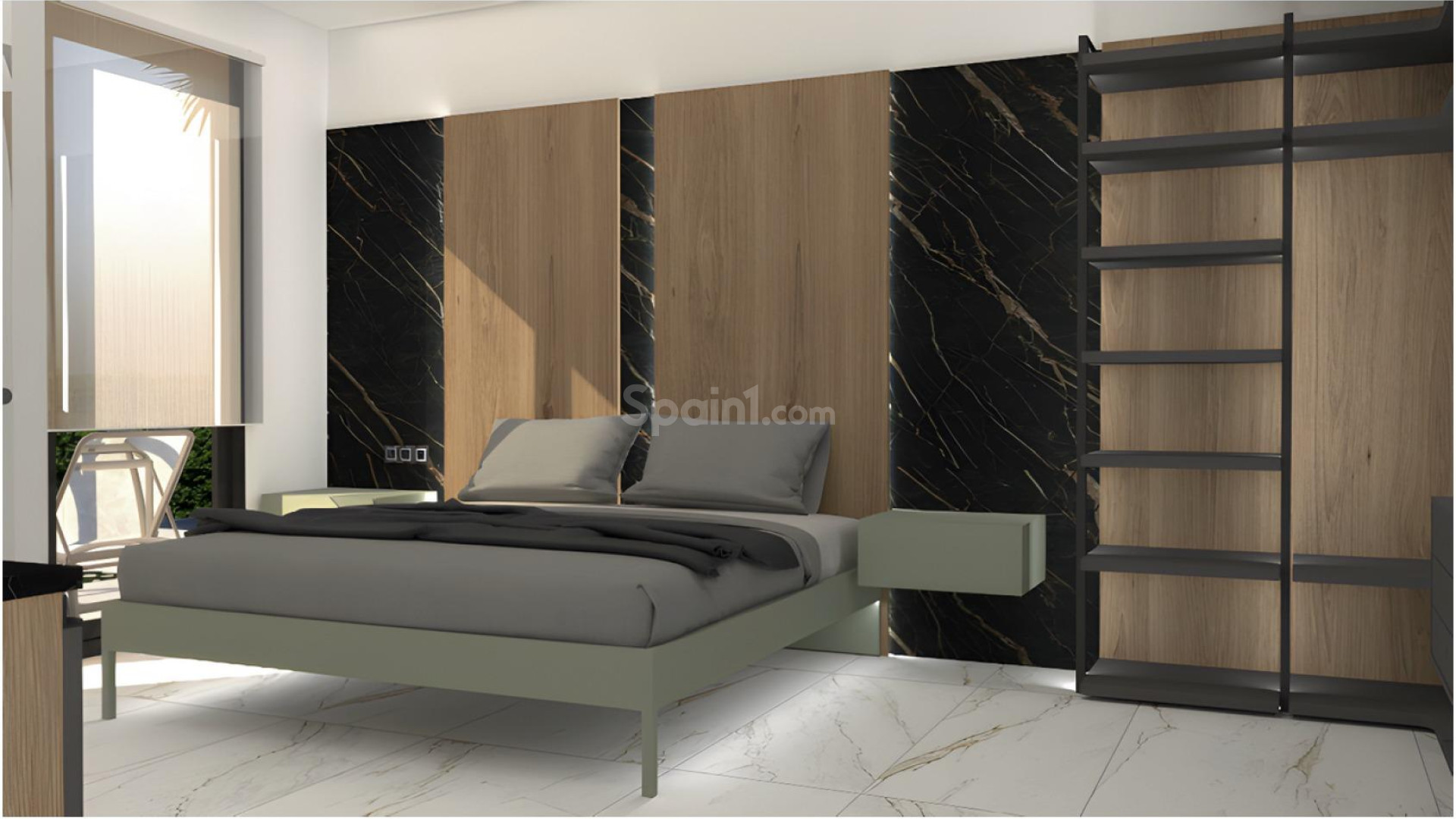 Nybygg - Villa -
Algorfa - La Finca