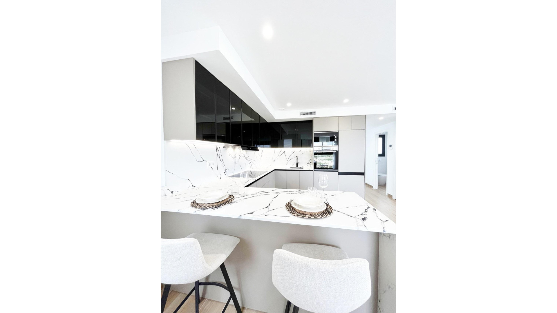 Nybygg - Villa -
Algorfa - La Finca