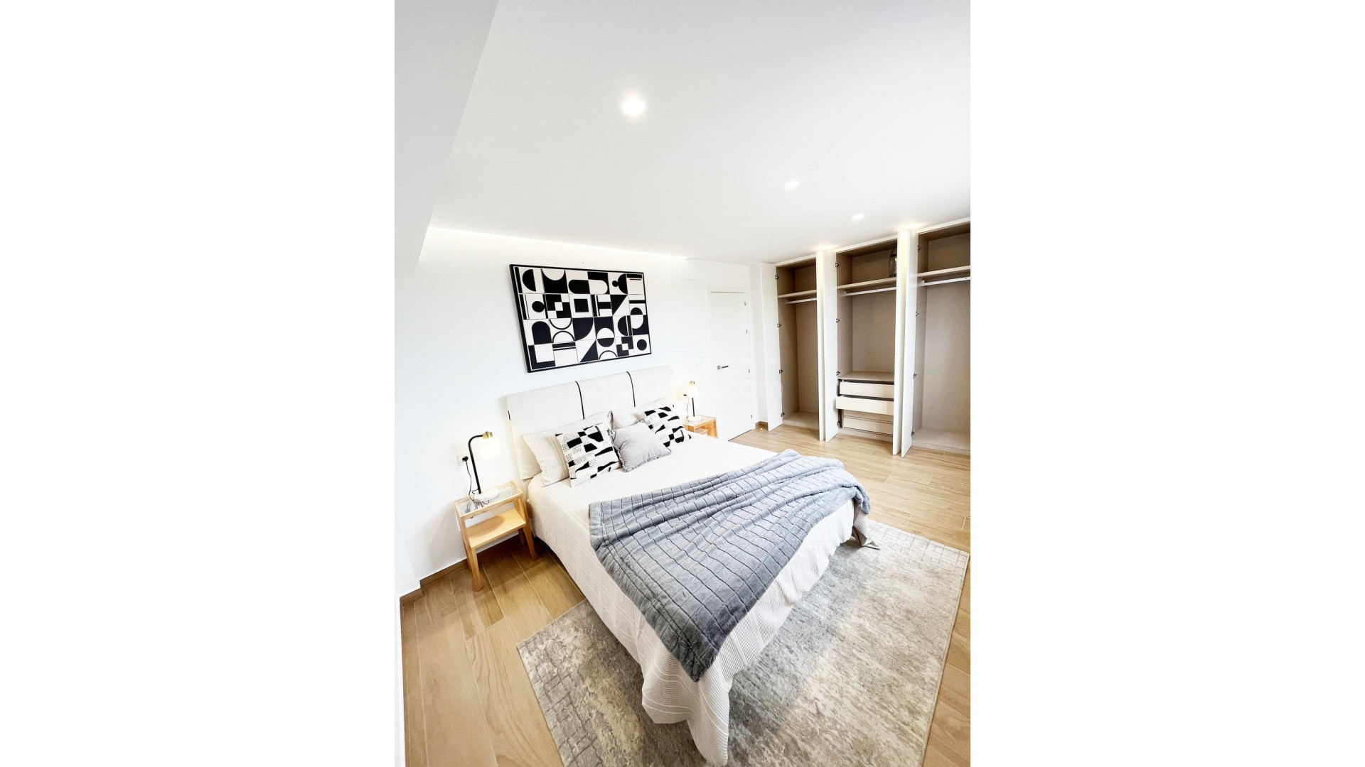 Nybygg - Villa -
Algorfa - La Finca