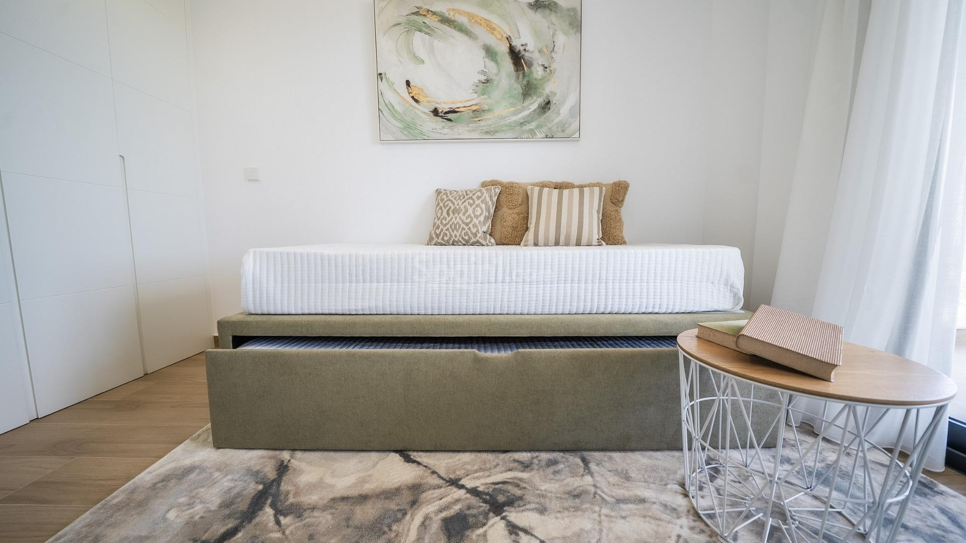 Nybygg - Villa -
Algorfa - La Finca