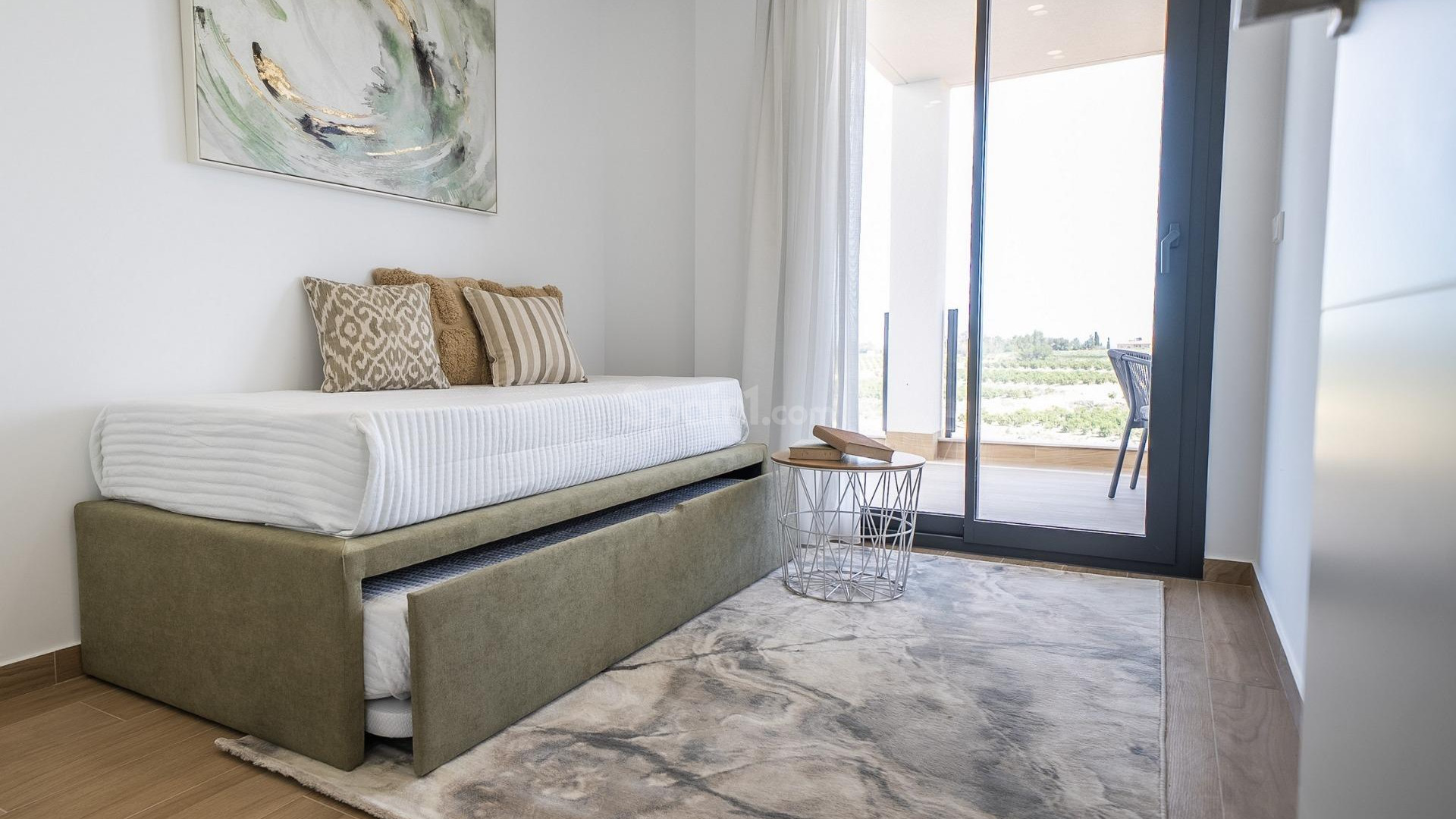 Nybygg - Villa -
Algorfa - La Finca