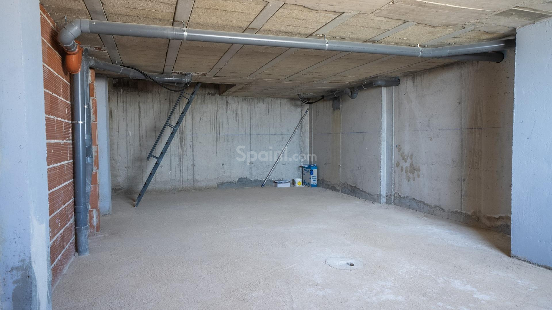 Nybygg - Villa -
Algorfa - La Finca