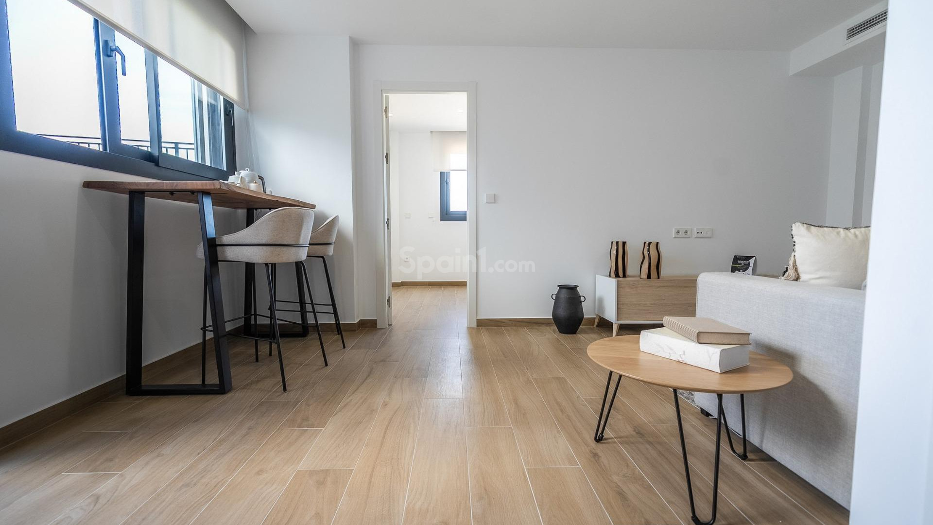 Nybygg - Villa -
Algorfa - La Finca