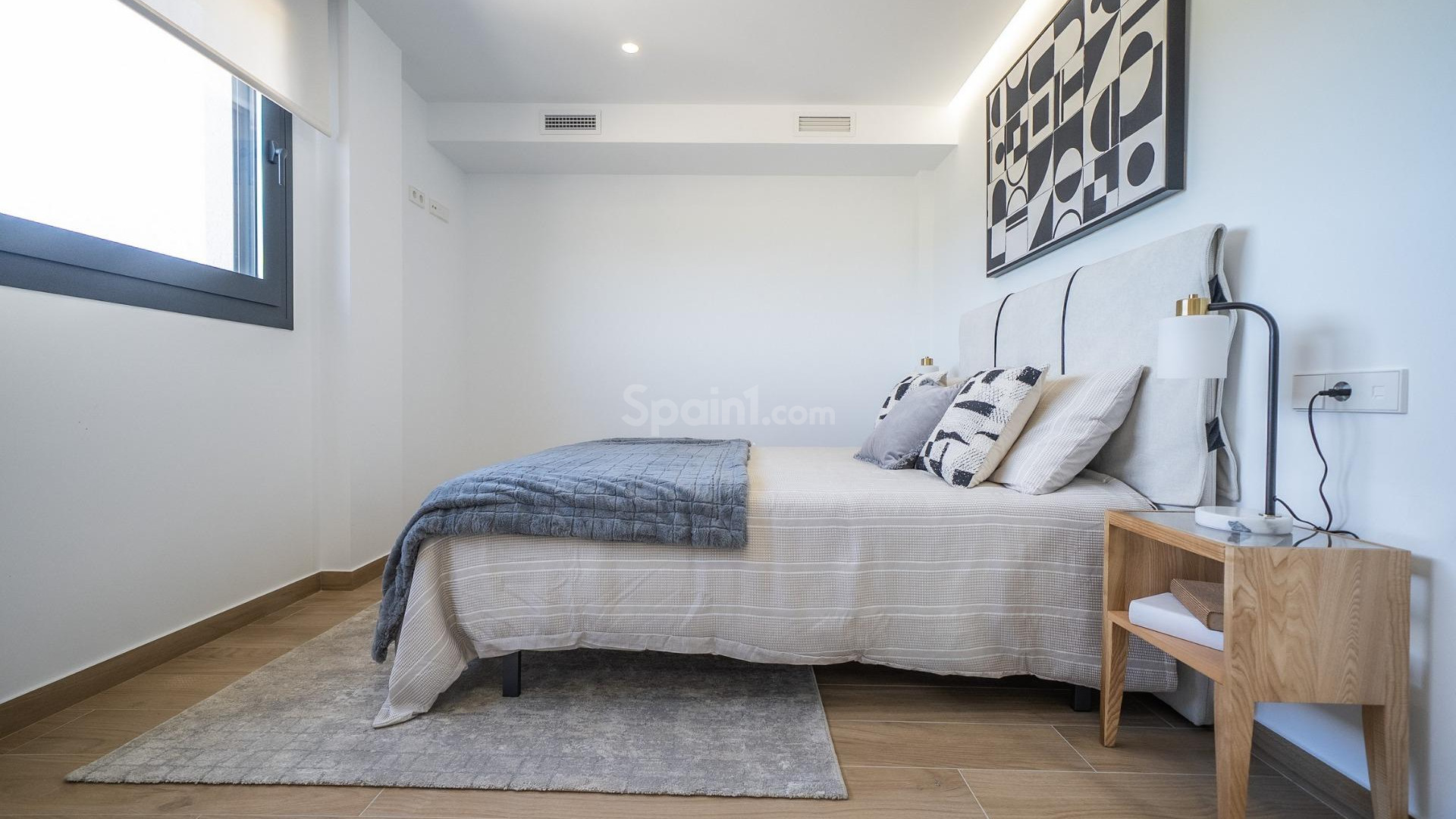 Nybygg - Villa -
Algorfa - La Finca